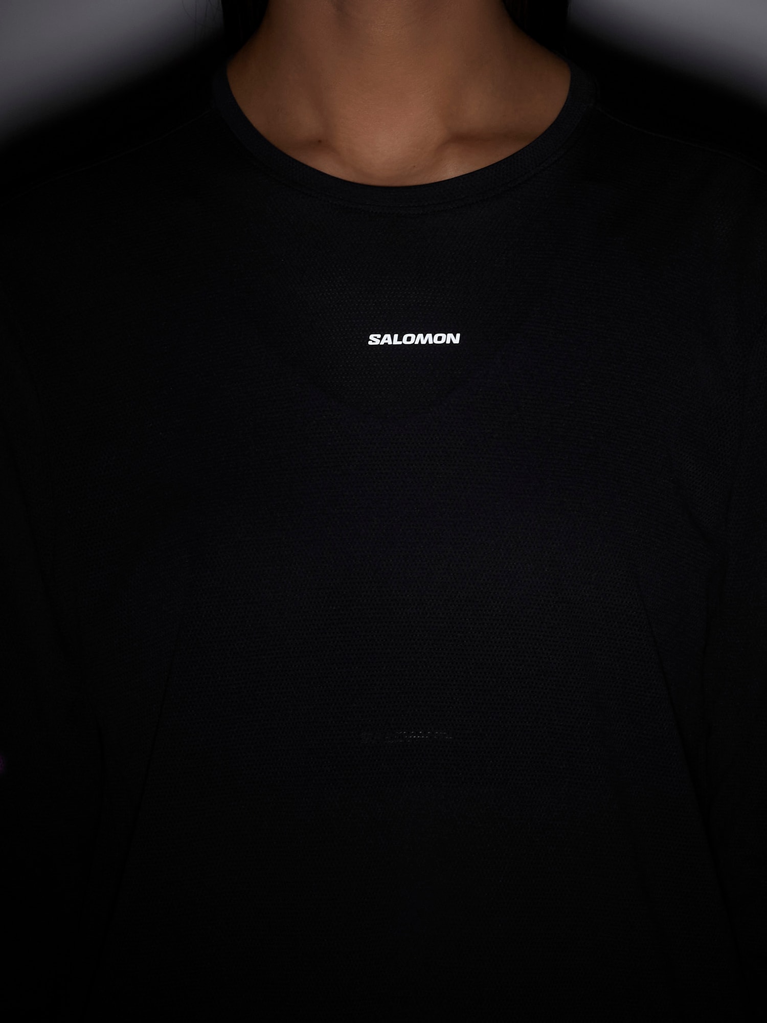 SALOMON, SHAKEOUT CORE GRAPHIC LS TEE W