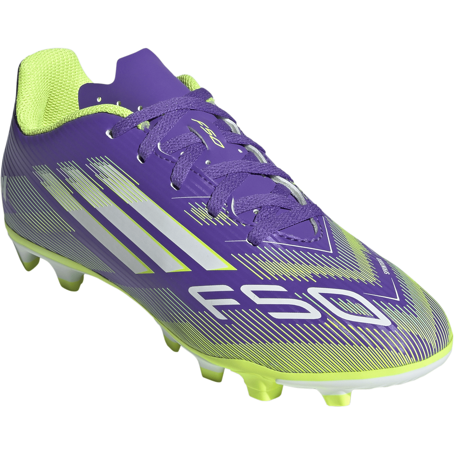 ADIDAS, F50 Club Fg/mg Jr