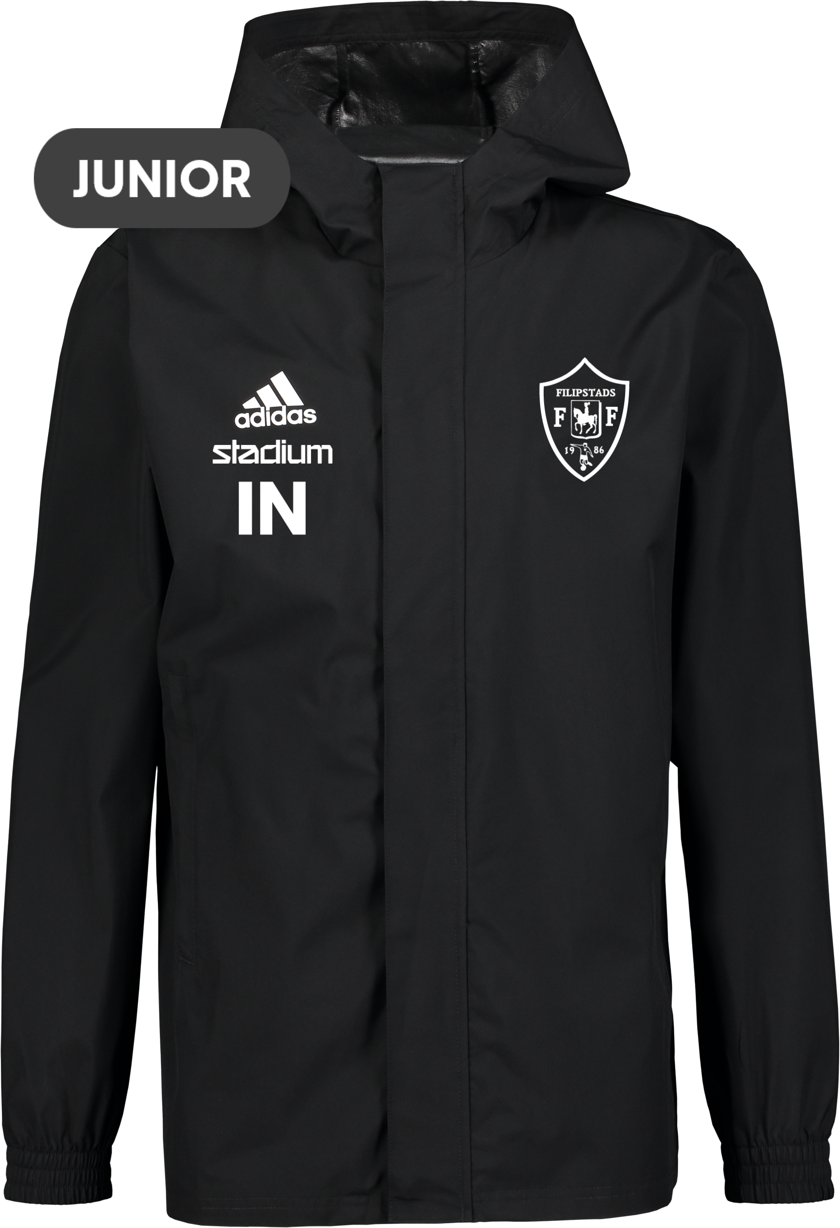 
ADIDAS, 
Ent22 Aw Jkt Jr, 
Detail 1
