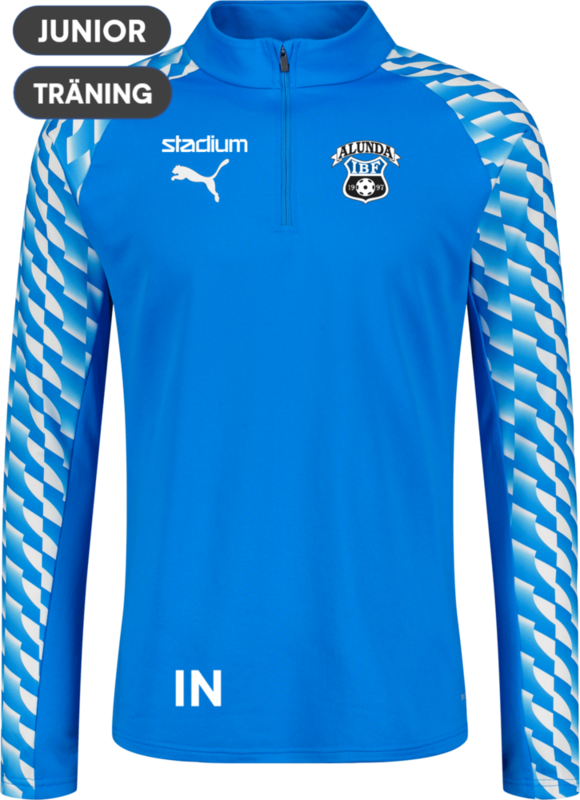 
PUMA, 
TEAMLIGA26 TRAINING 1/4 ZIP TOP JR, 
Detail 1
