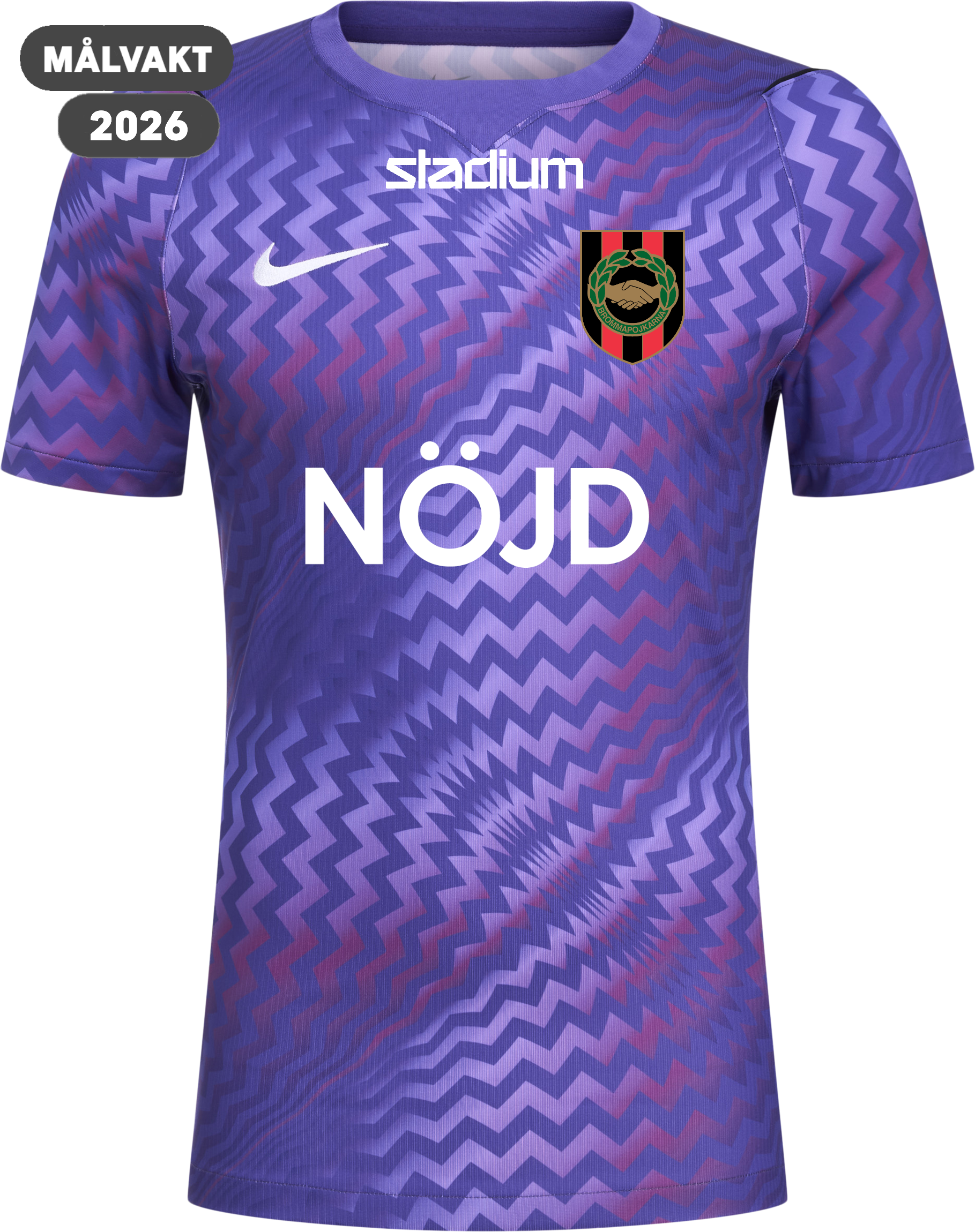 
NIKE, 
GARDIEN VI GK SS JSY, 
Detail 1
