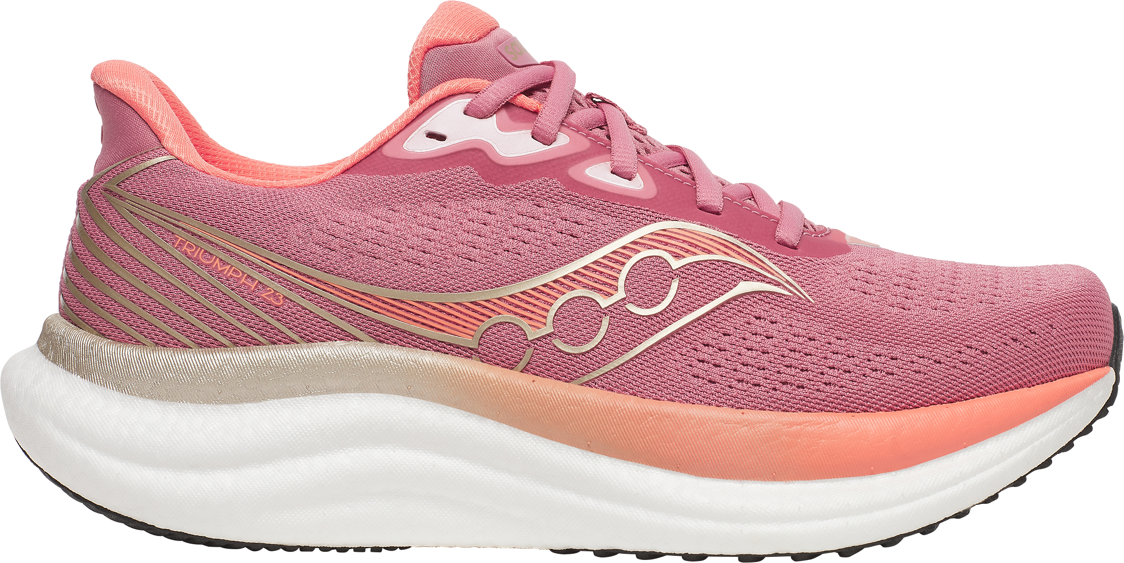 
SAUCONY, 
W Triumph 23, 
Detail 1
