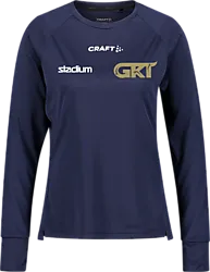 394177102101 CRAFT Rush 2.0 Ls Tee W 394177102101 CRAFT Rush 2.0 Ls Tee W Standard Small1x1