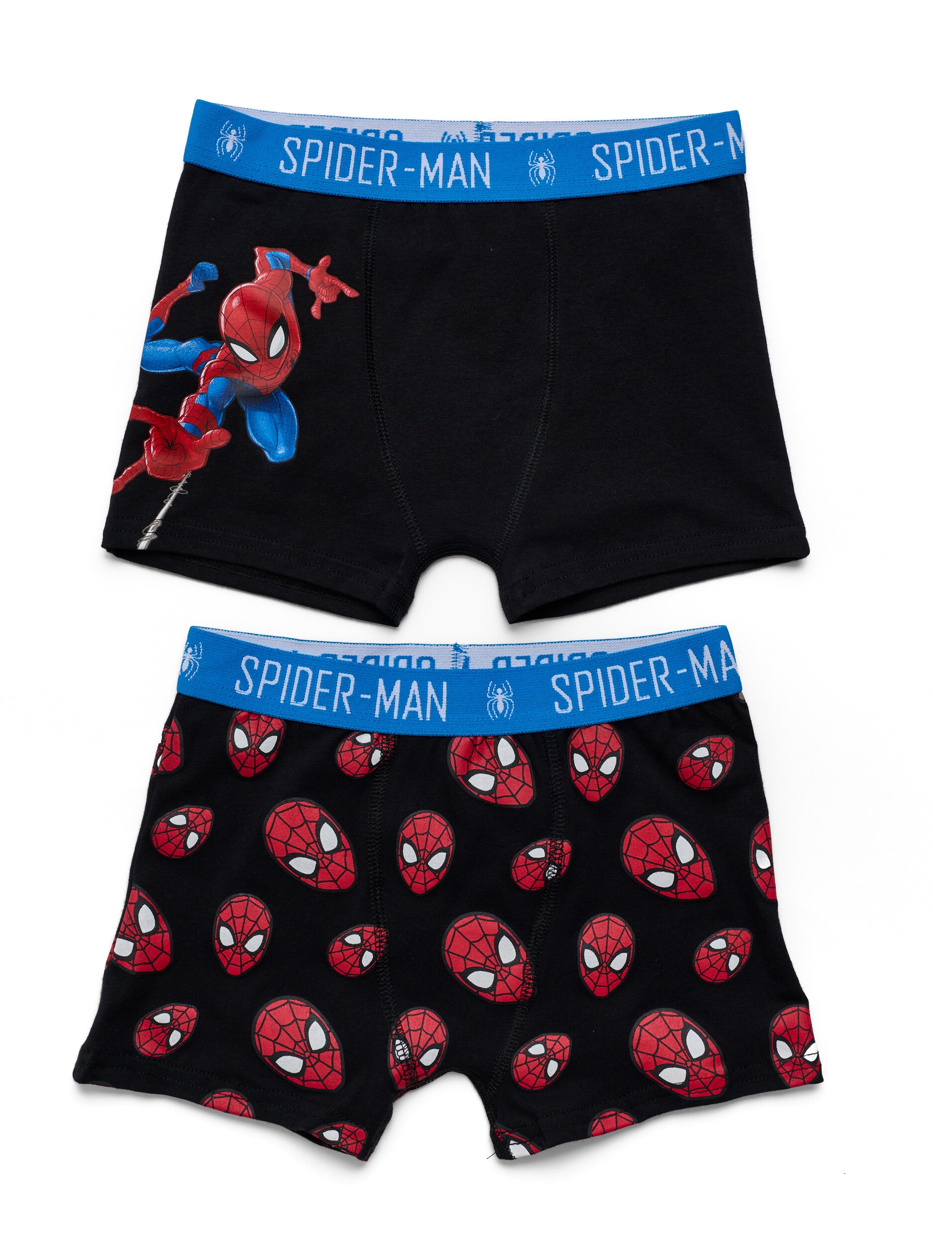 
MARVEL, 
Spiderman 2p Boxer Jr, 
Detail 1
