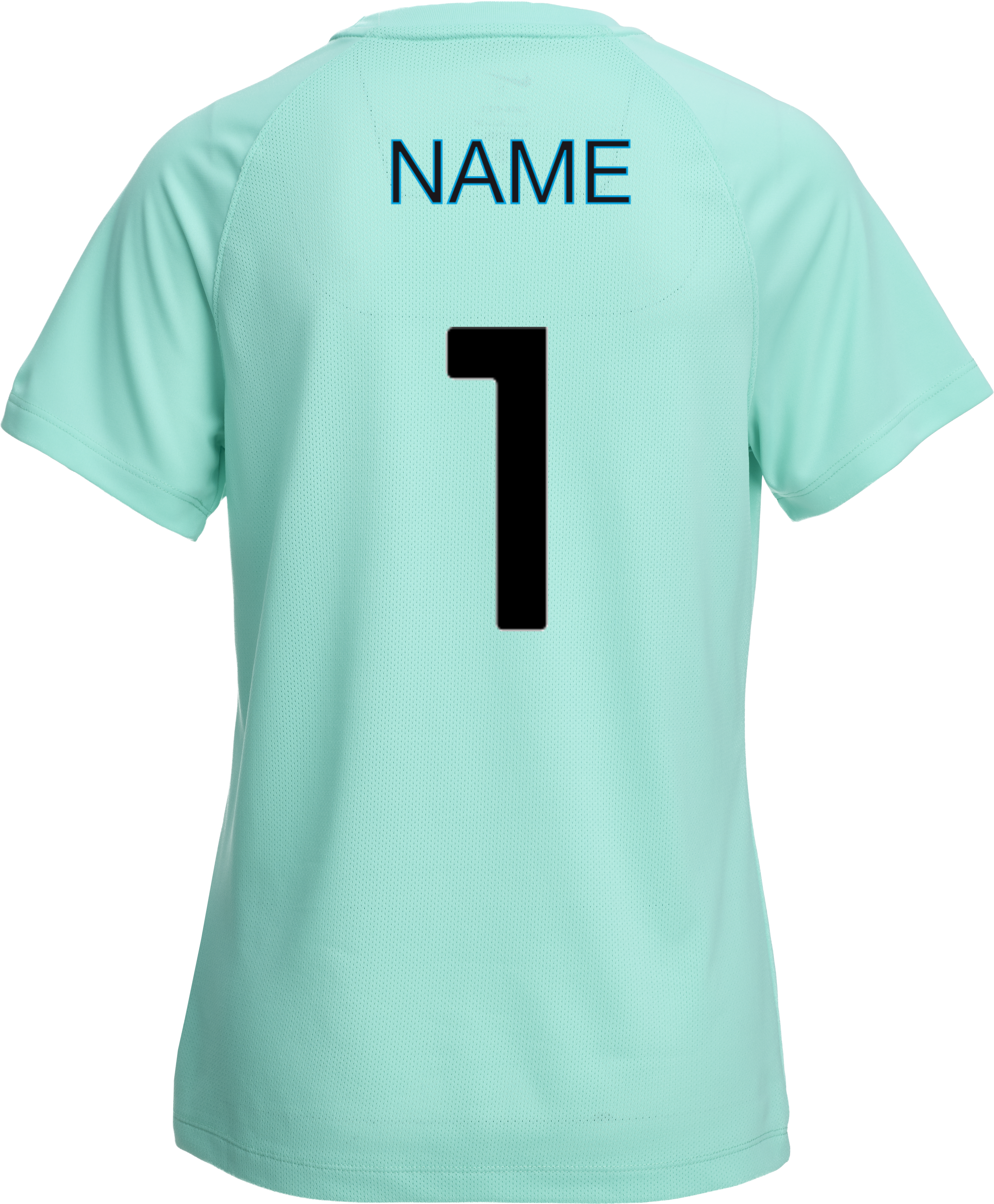 NIKE, PARK VIII SS JSY W