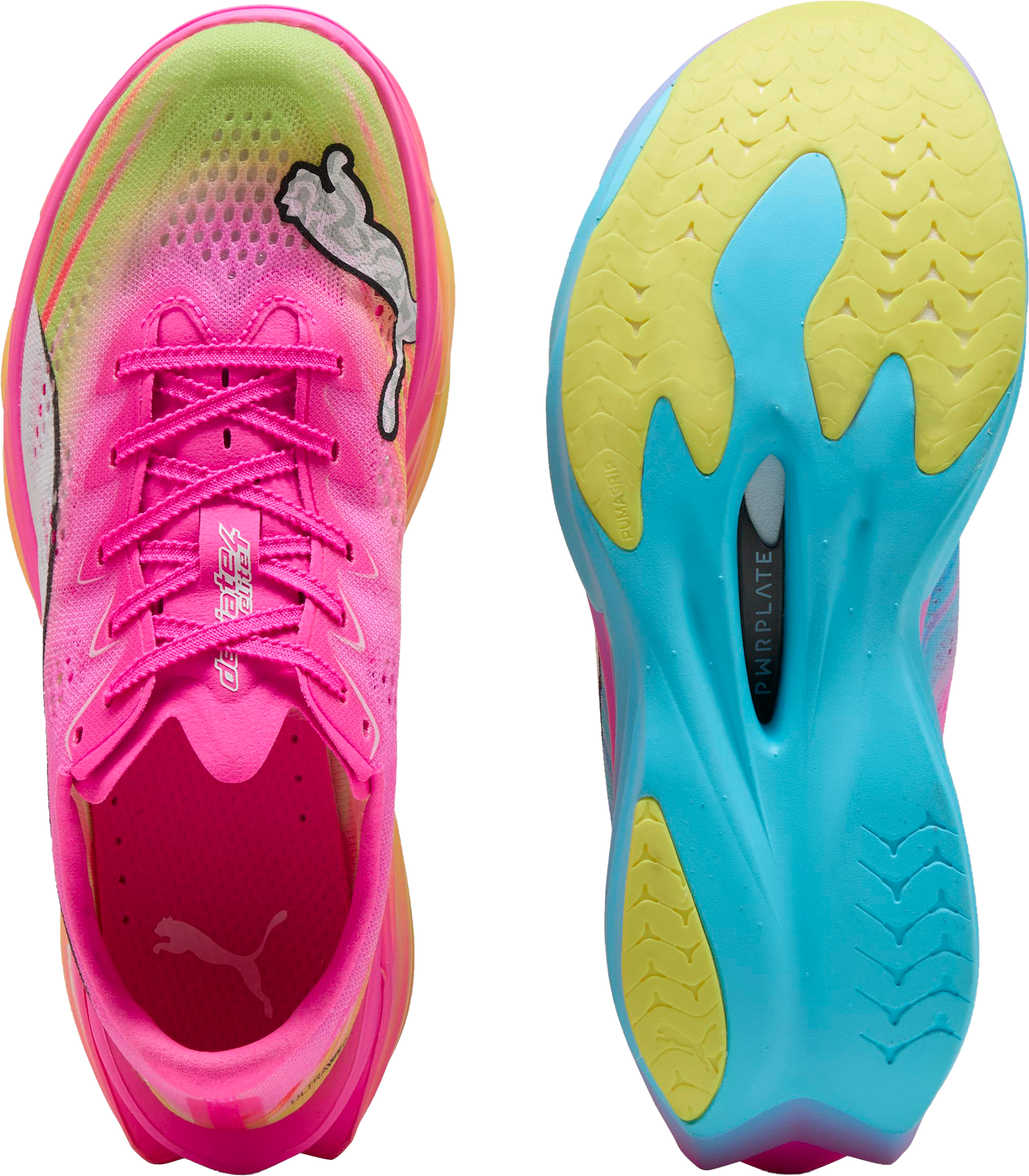 PUMA, W DEVIATE NITRO ELITE 4 ST