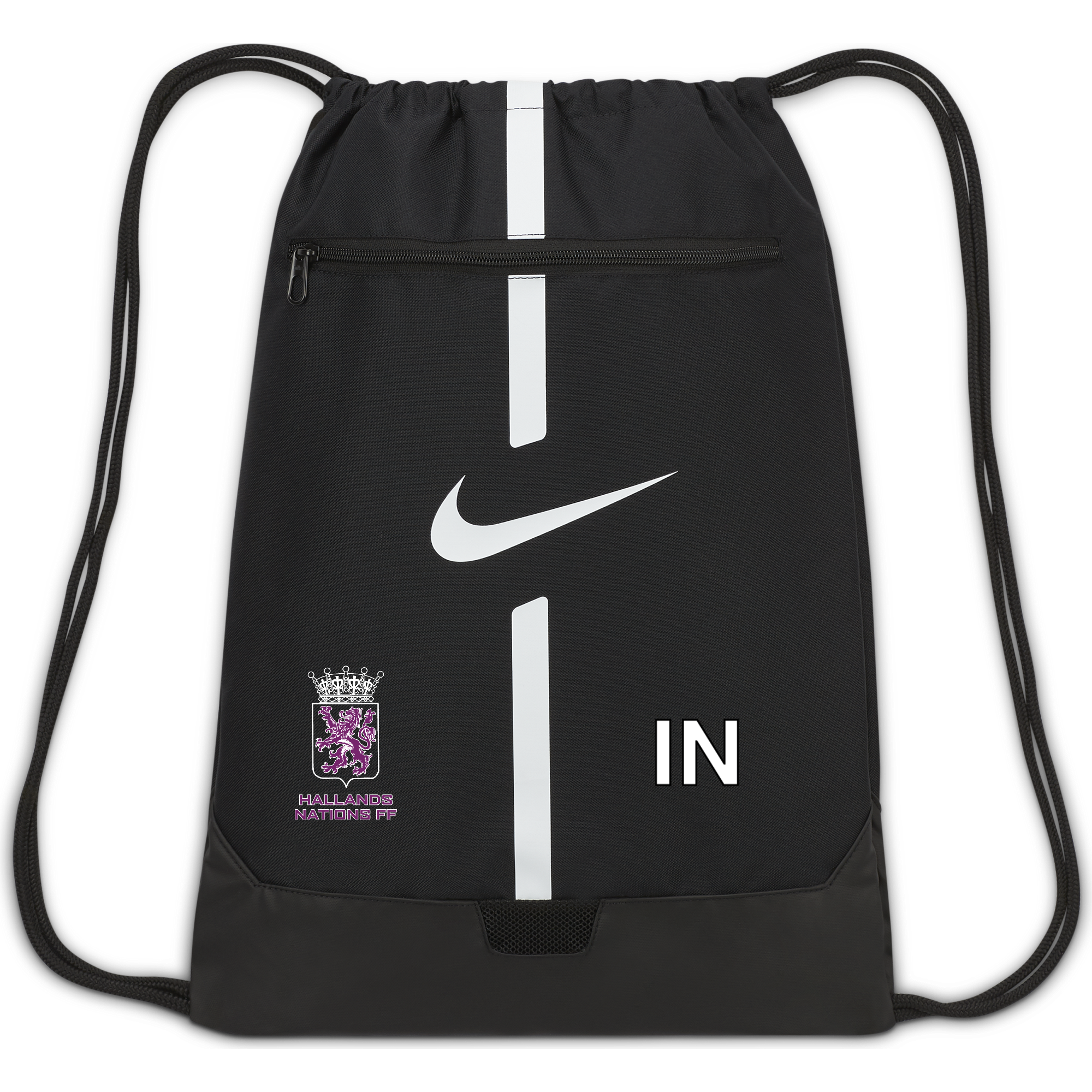 
NIKE, 
Gym Bag, 
Detail 1
