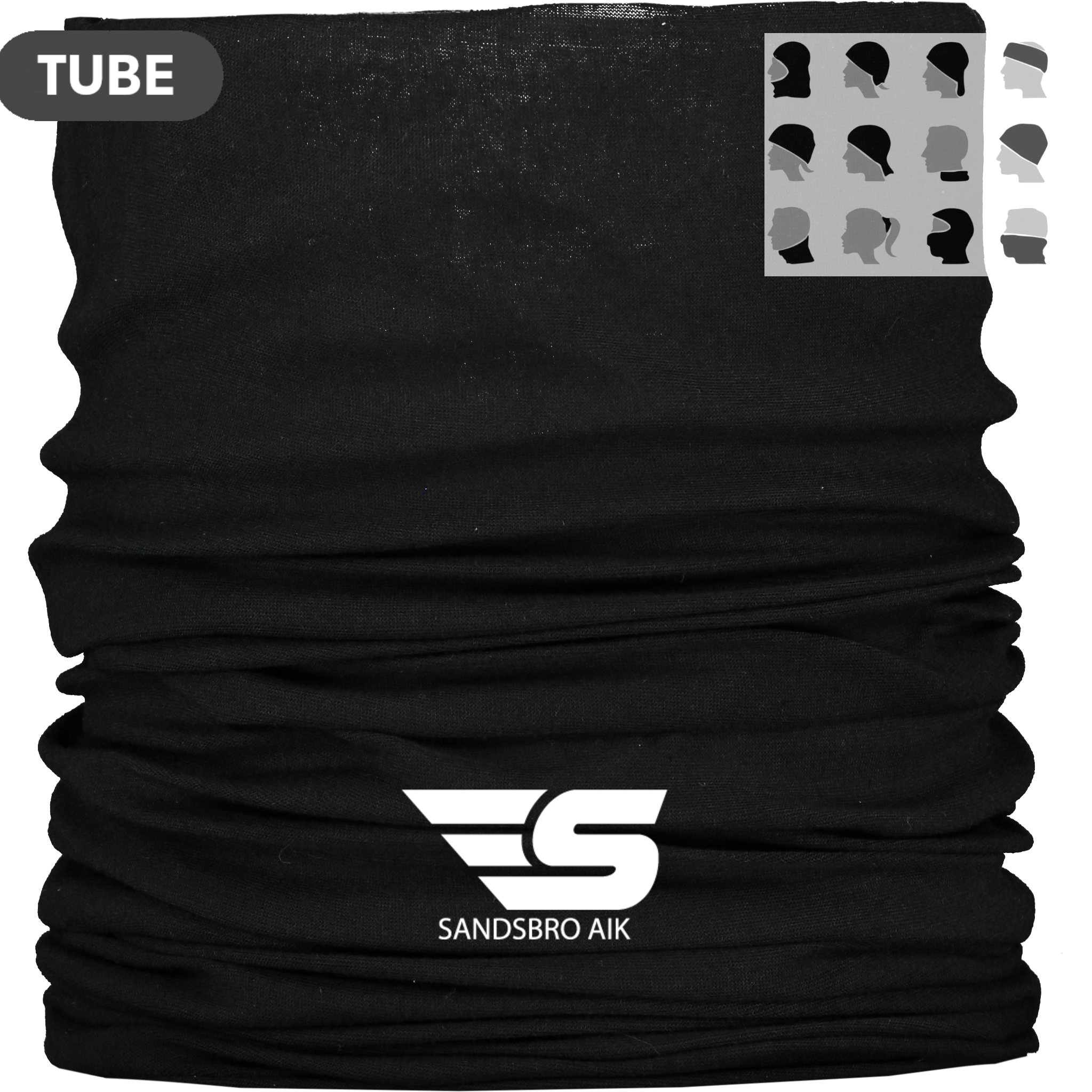 
EVEREST, 
Multi Scarf, 
Detail 1
