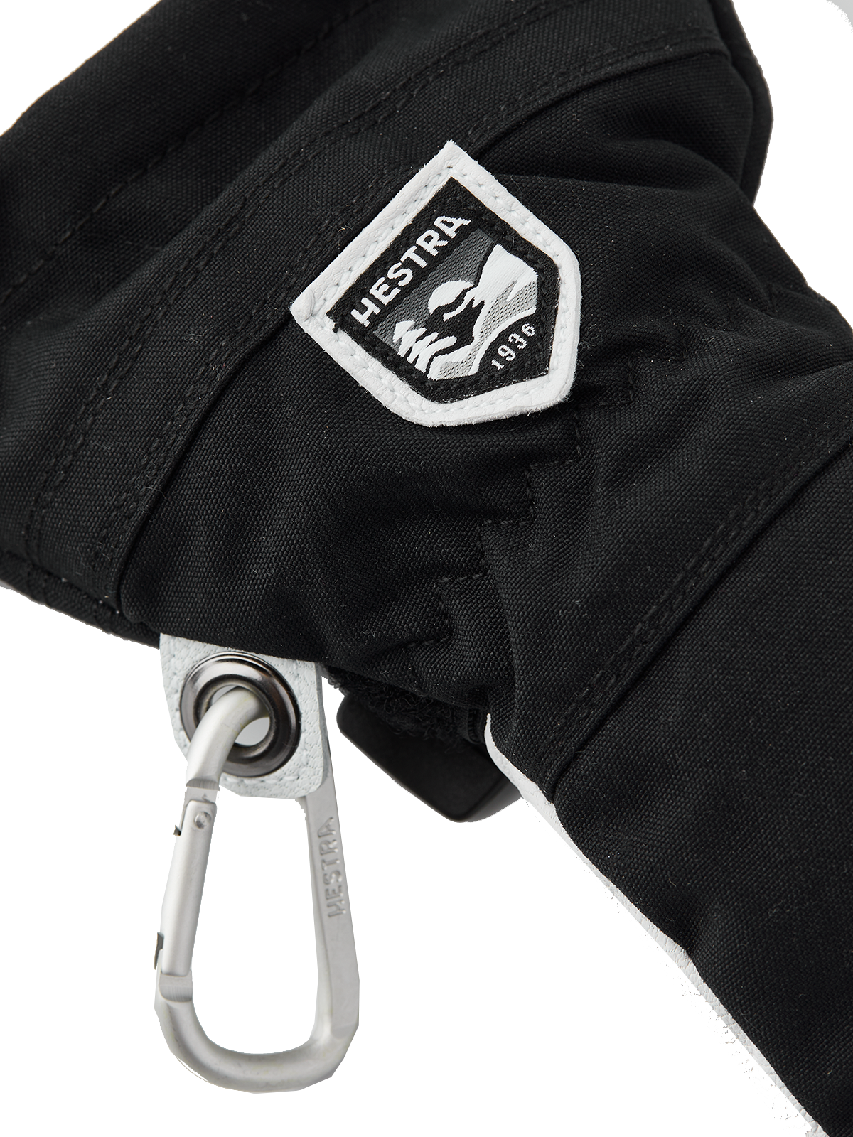 HESTRA, Army Leather Heli Ski Jr