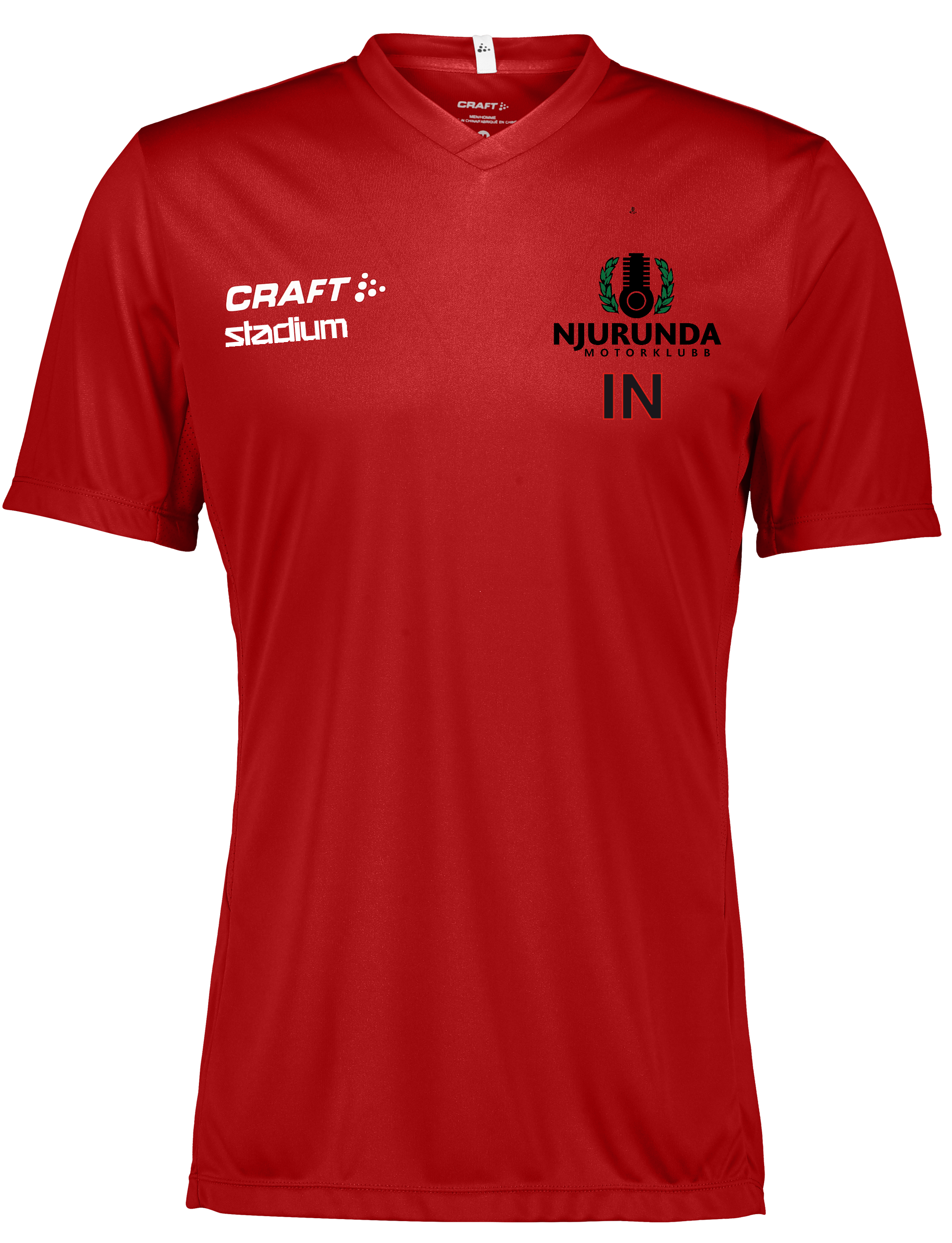 
CRAFT, 
Squad Go SS Jersey, 
Detail 1
