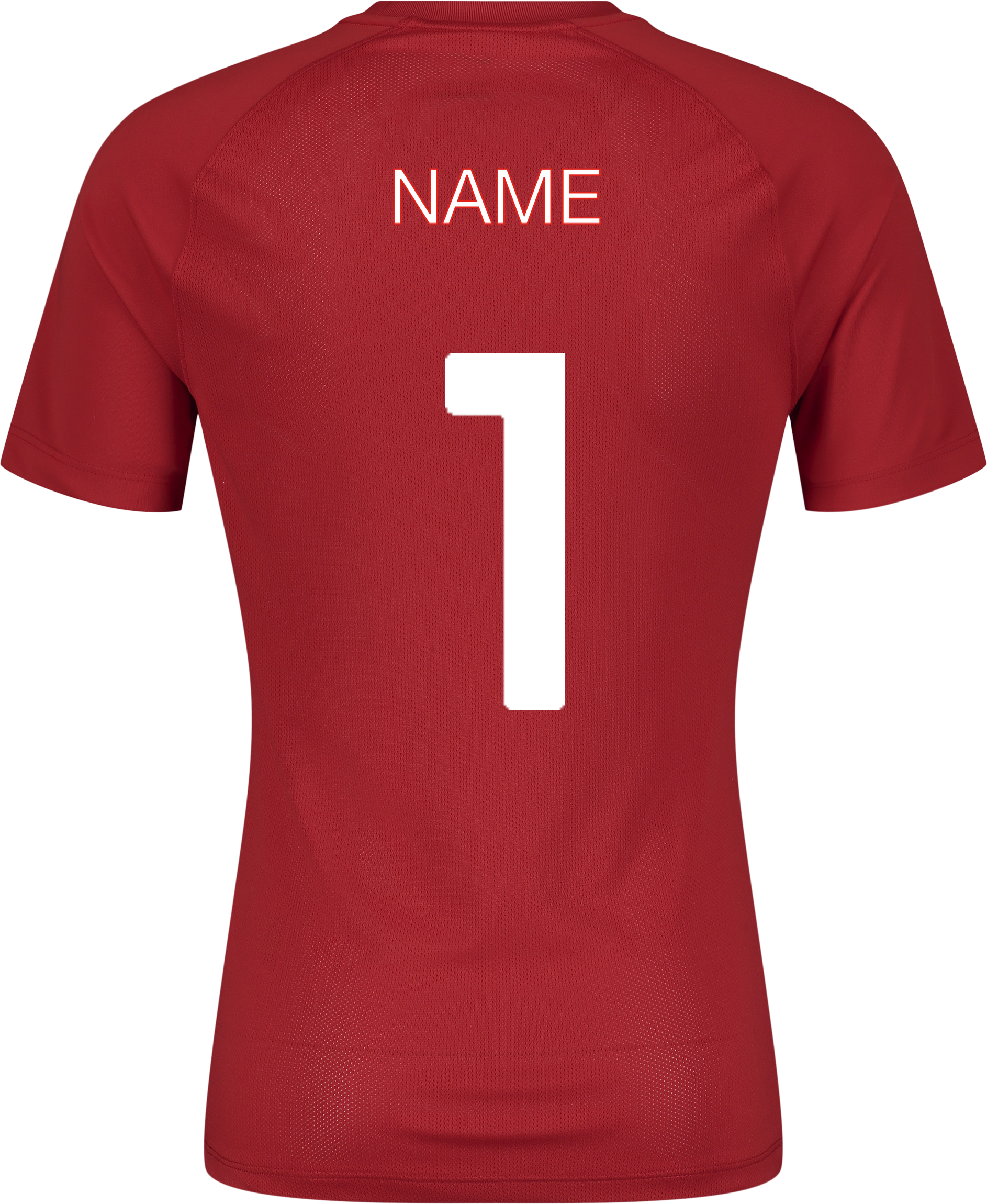 NIKE, PARK VIII SS JSY