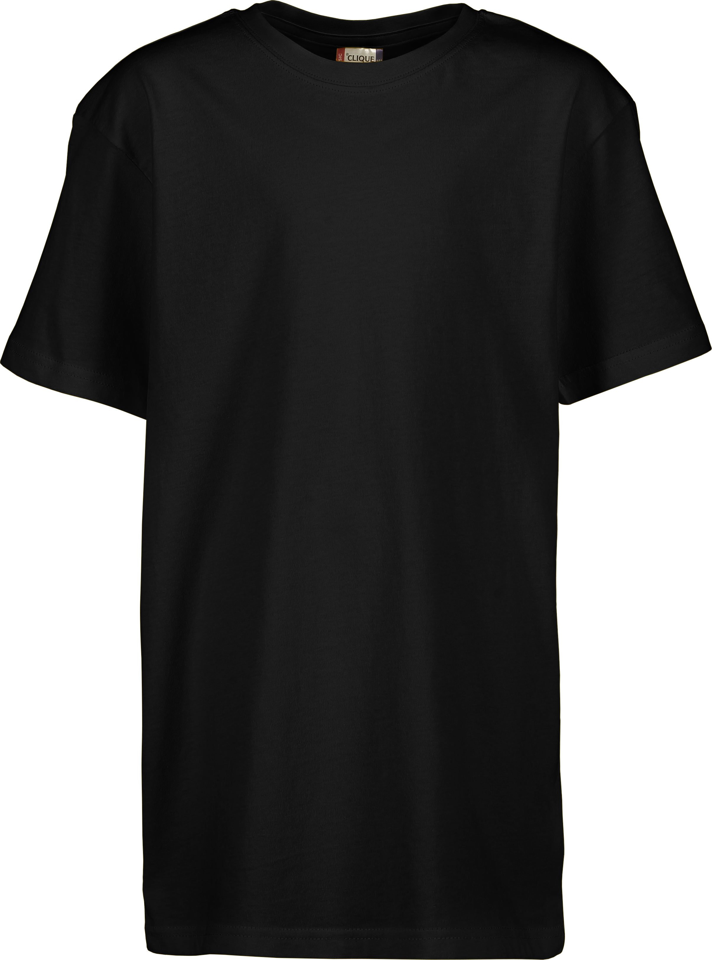 
CLIQUE, 
Basic Tee Jr , 
Detail 1
