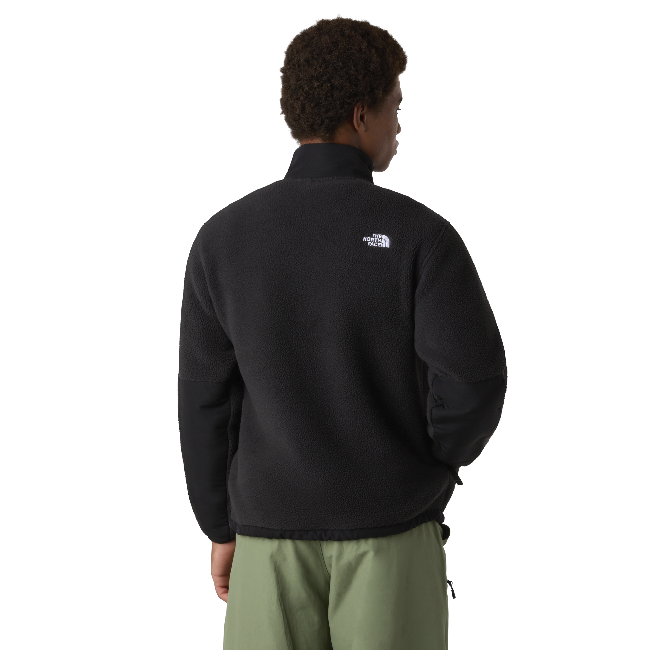 THE NORTH FACE, M Yumiori Off Peak 1/2 Zip Jacket