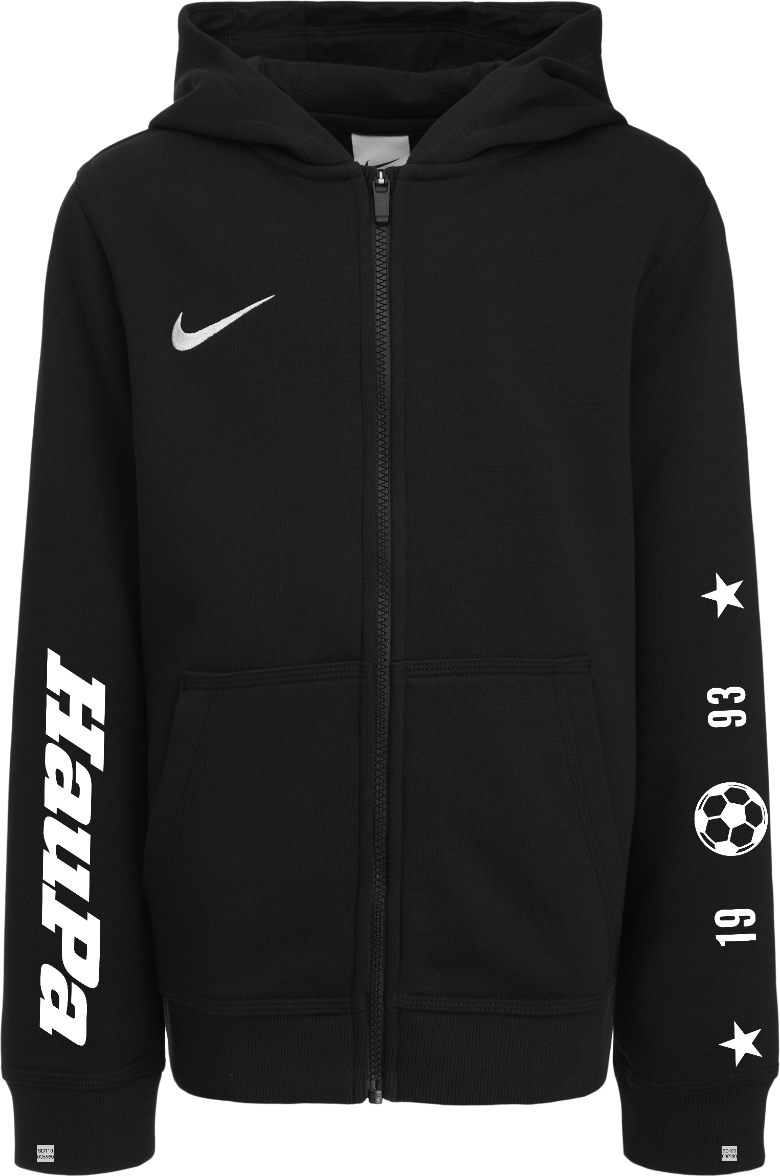 
NIKE, 
PARK26 FLC FZ HOOD JR, 
Detail 1
