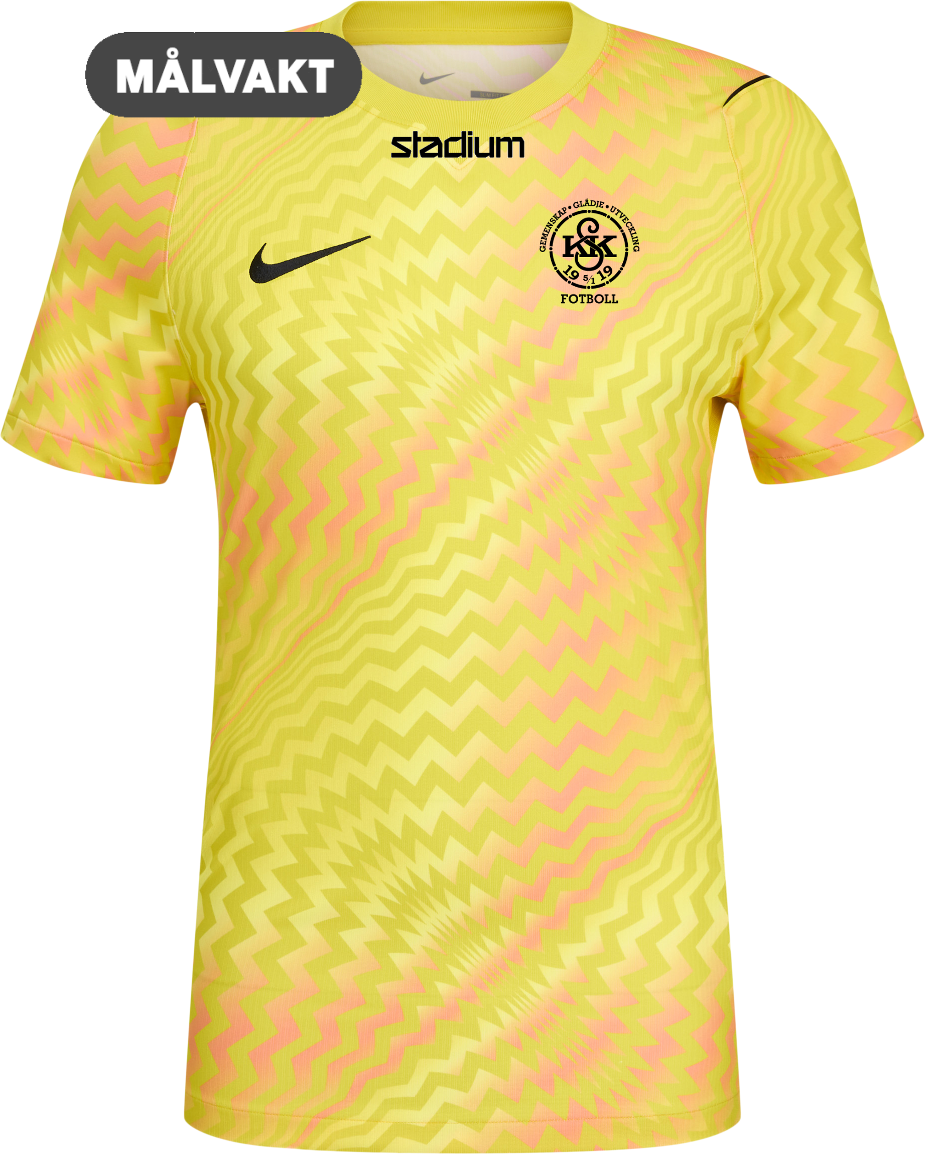 
NIKE, 
GARDIEN VI GK SS JSY, 
Detail 1
