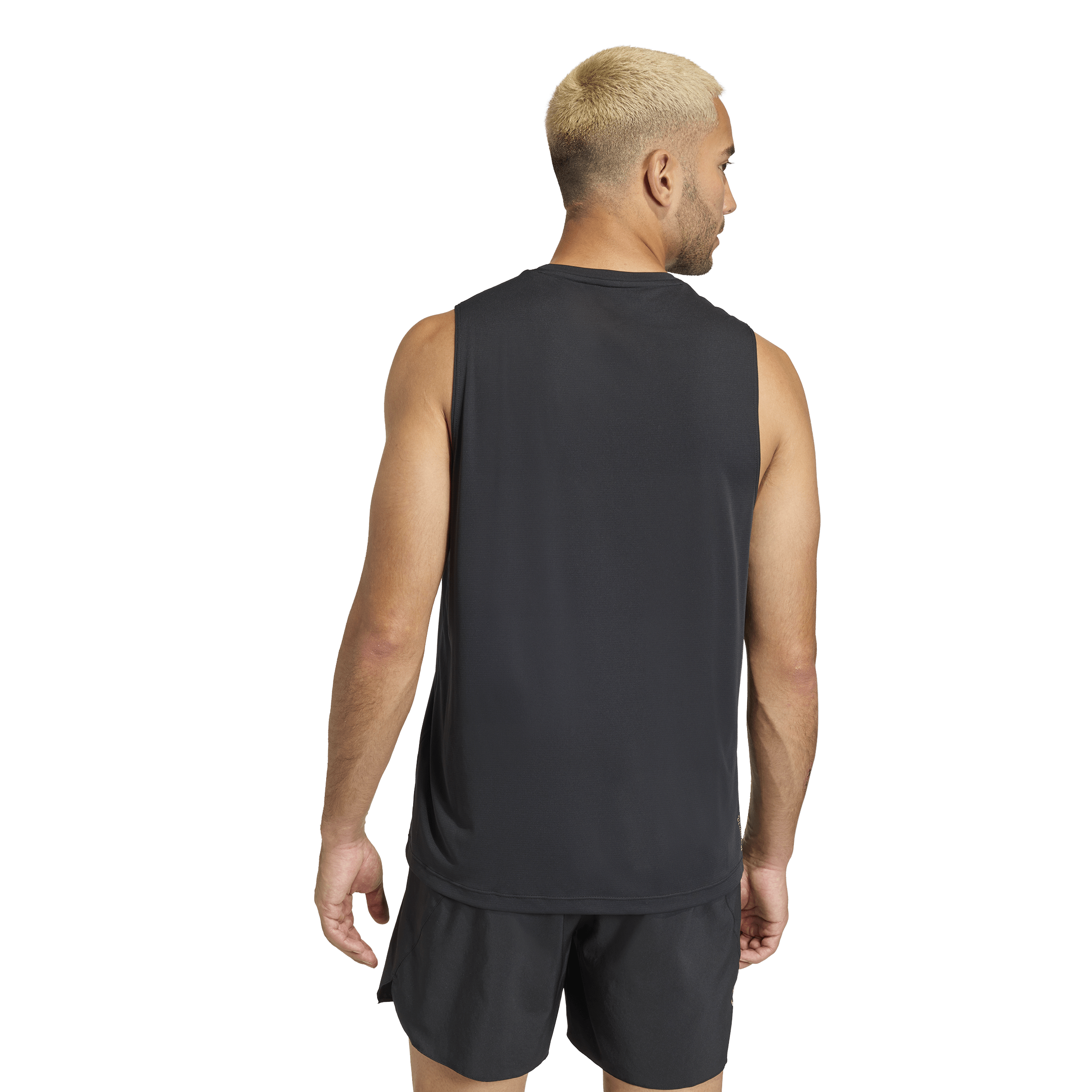 ADIDAS, M RUN ESS TANK