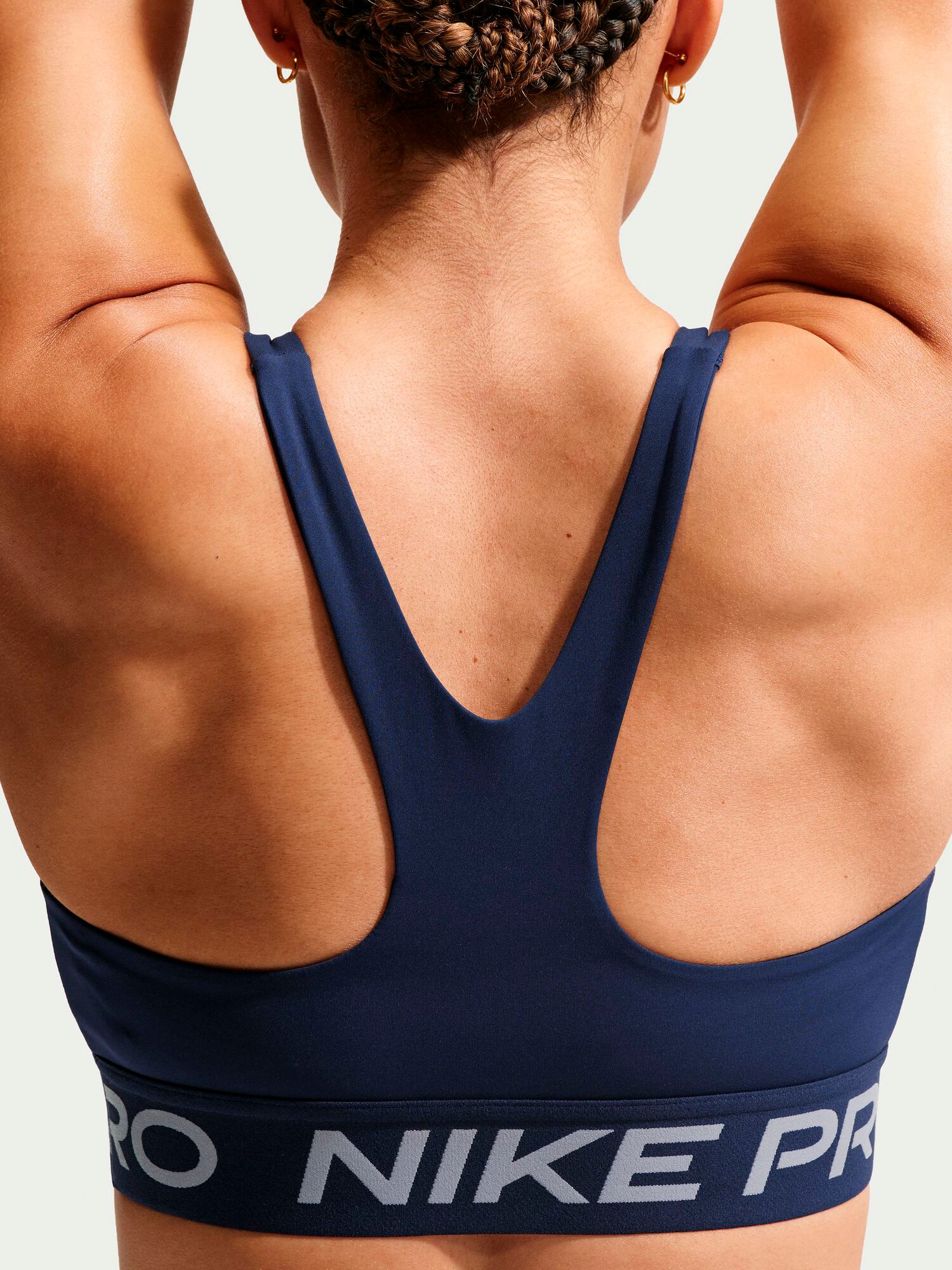 NIKE, W NP DF 365 LS BRA
