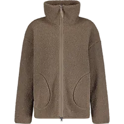 397230103101 SOC W PILE JACKET 397230103101 SOC W PILE JACKET Standard Small1x1