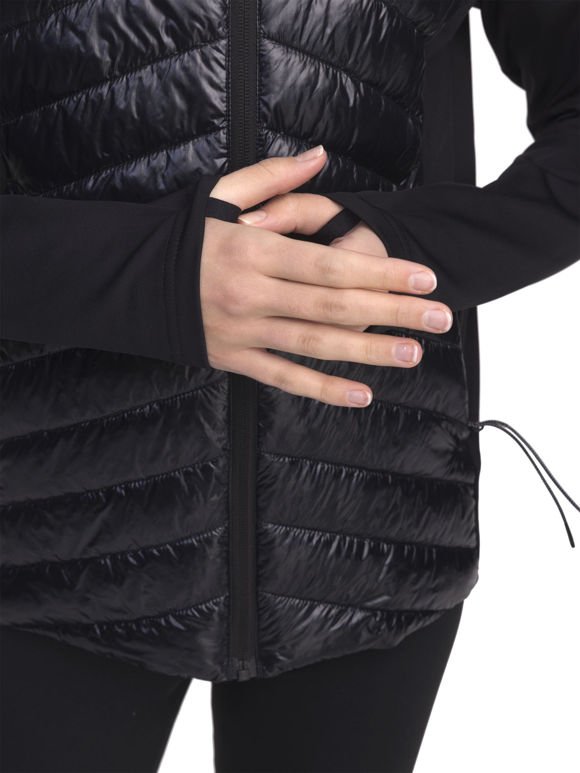 EVEREST, Kita Hybrid Jacket, kevyttoppatakki, naisten