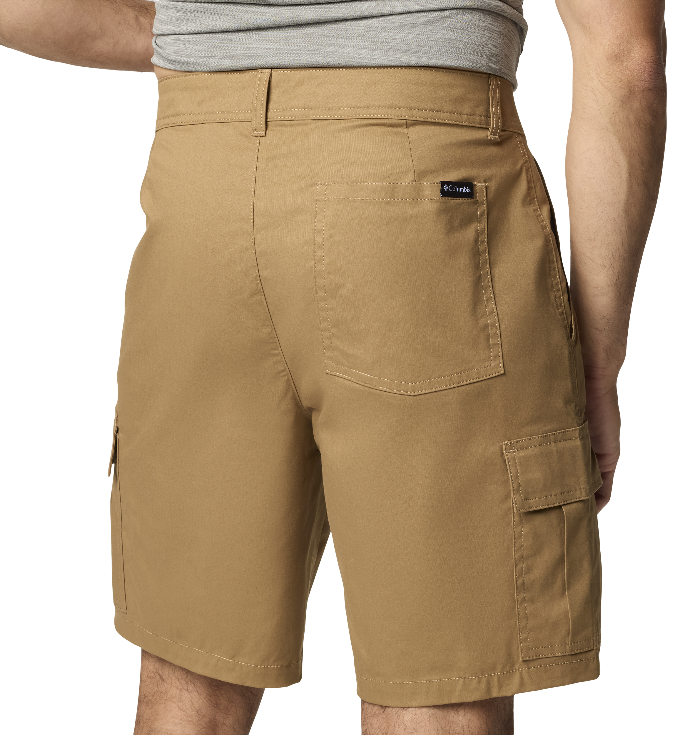 COLUMBIA, M Rapid River Cargo Shorts