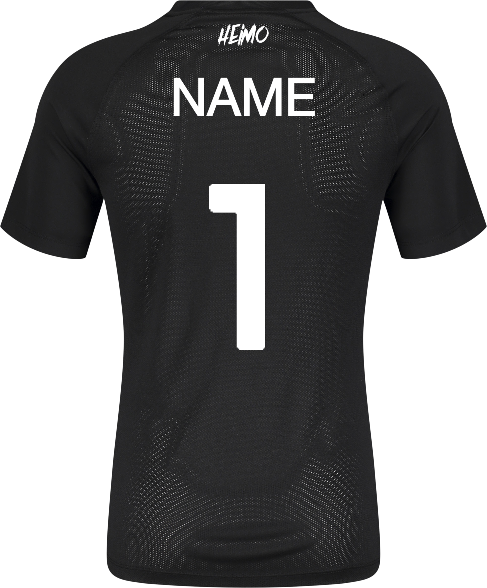 NIKE, PARK VIII SS JSY