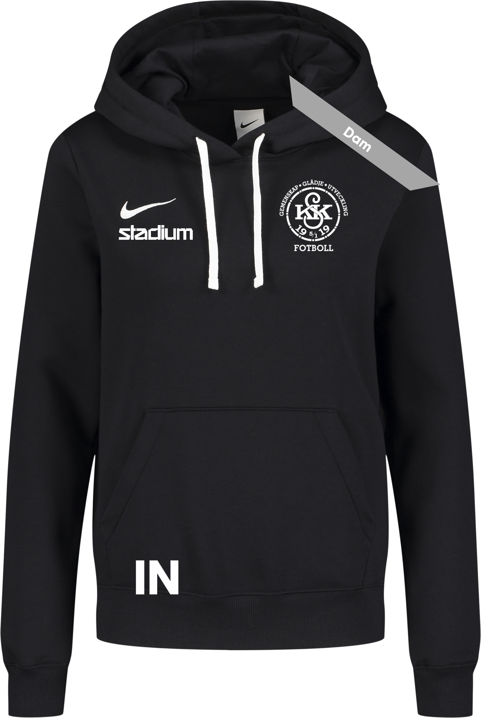 
NIKE, 
PARK26 FLC HOOD W, 
Detail 1
