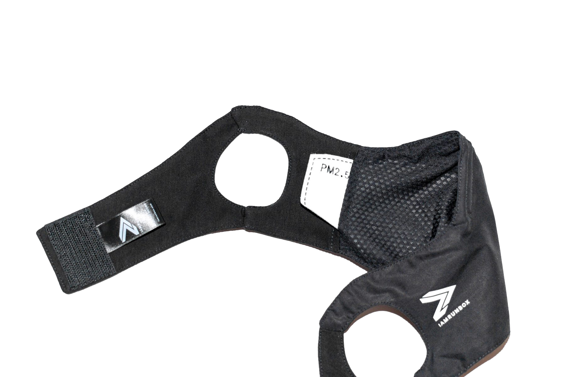 IAMRUNBOX, Runmask