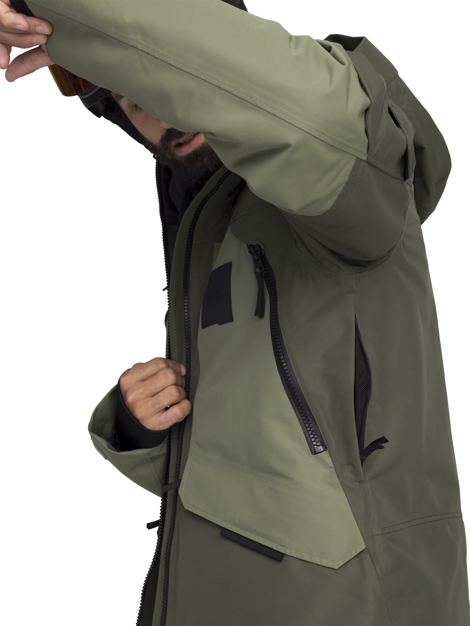 WARP, M Oakville Jacket