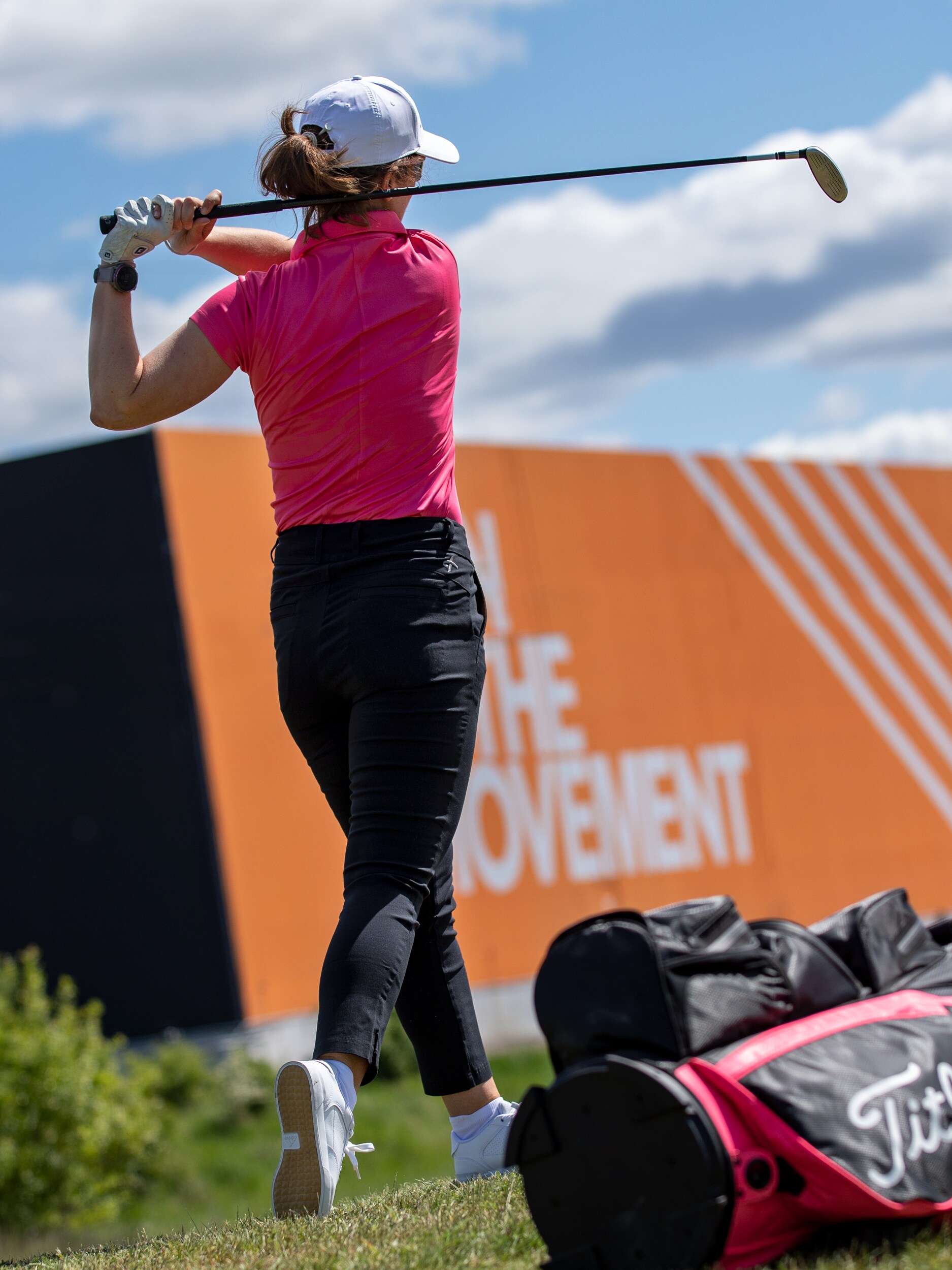 CROSS SPORTSWEAR, W Fnc Pant