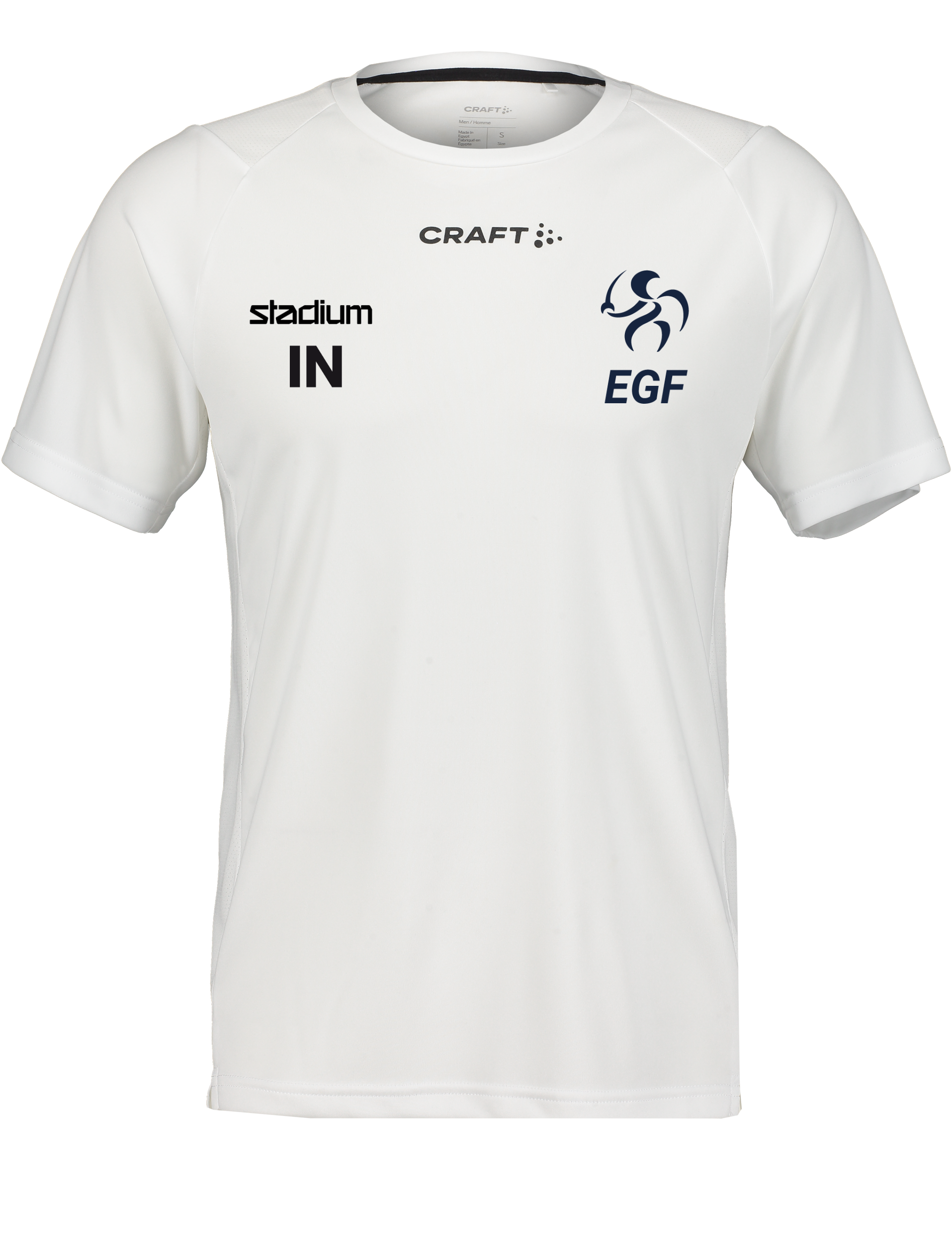 
CRAFT, 
Rush 2.0 Ss Tee Jr, 
Detail 1
