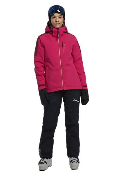 357967103104 TENSON W Core Ski Jkt 357967103104 TENSON W Core Ski Jkt Model01 Detail
