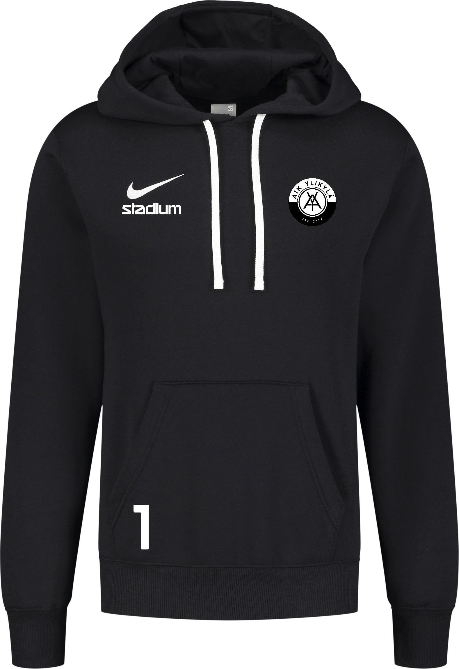 
NIKE, 
PARK26 FLC HOOD, 
Detail 1
