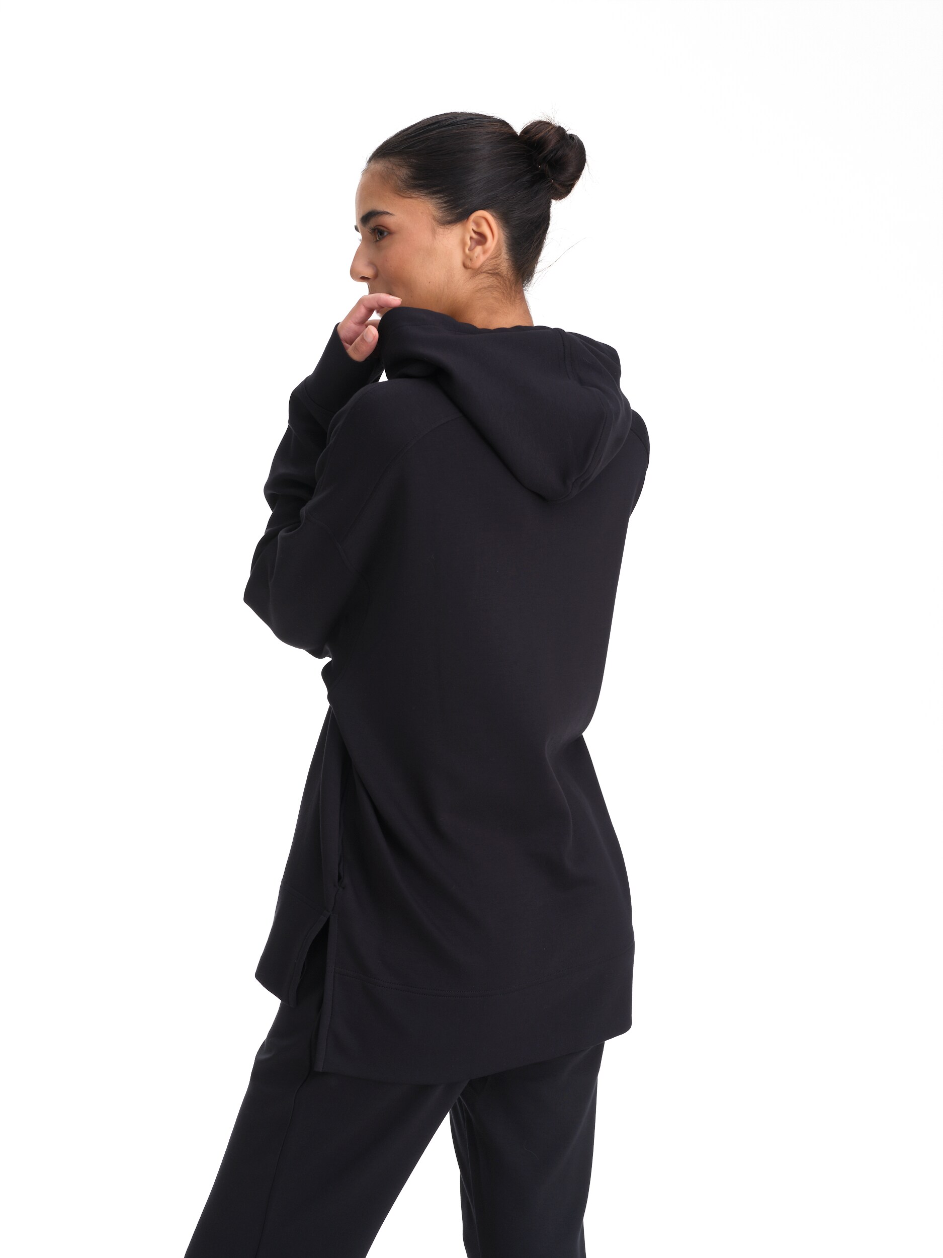 LE DON DE VIE, Lounge Oversize Hoodie W