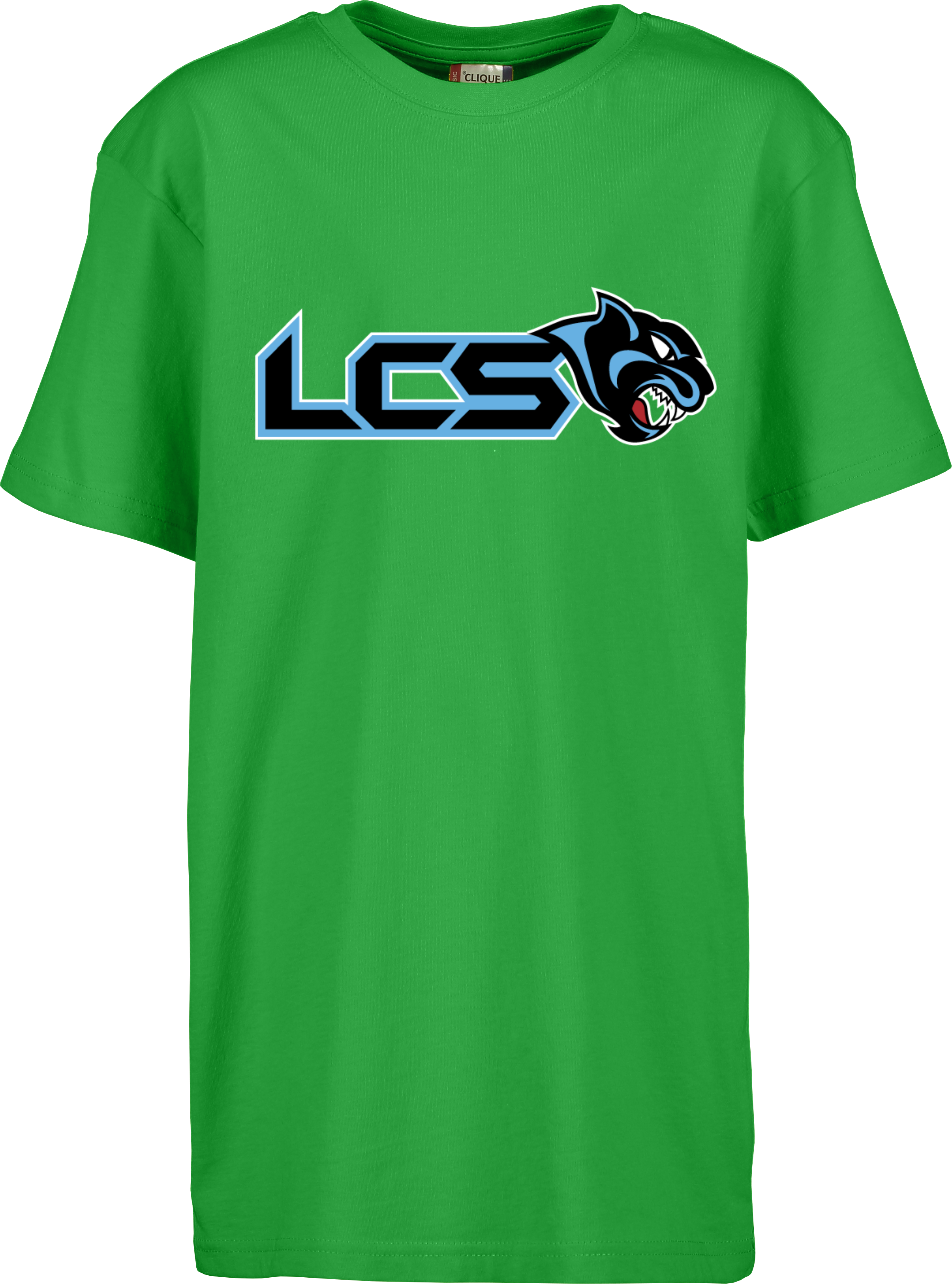 
CLIQUE, 
Basic Tee Jr , 
Detail 1
