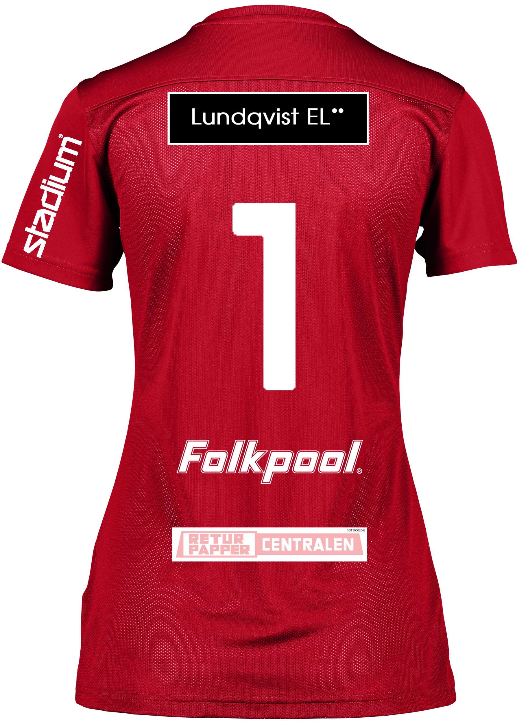 NIKE, Park VII SS Jsy W