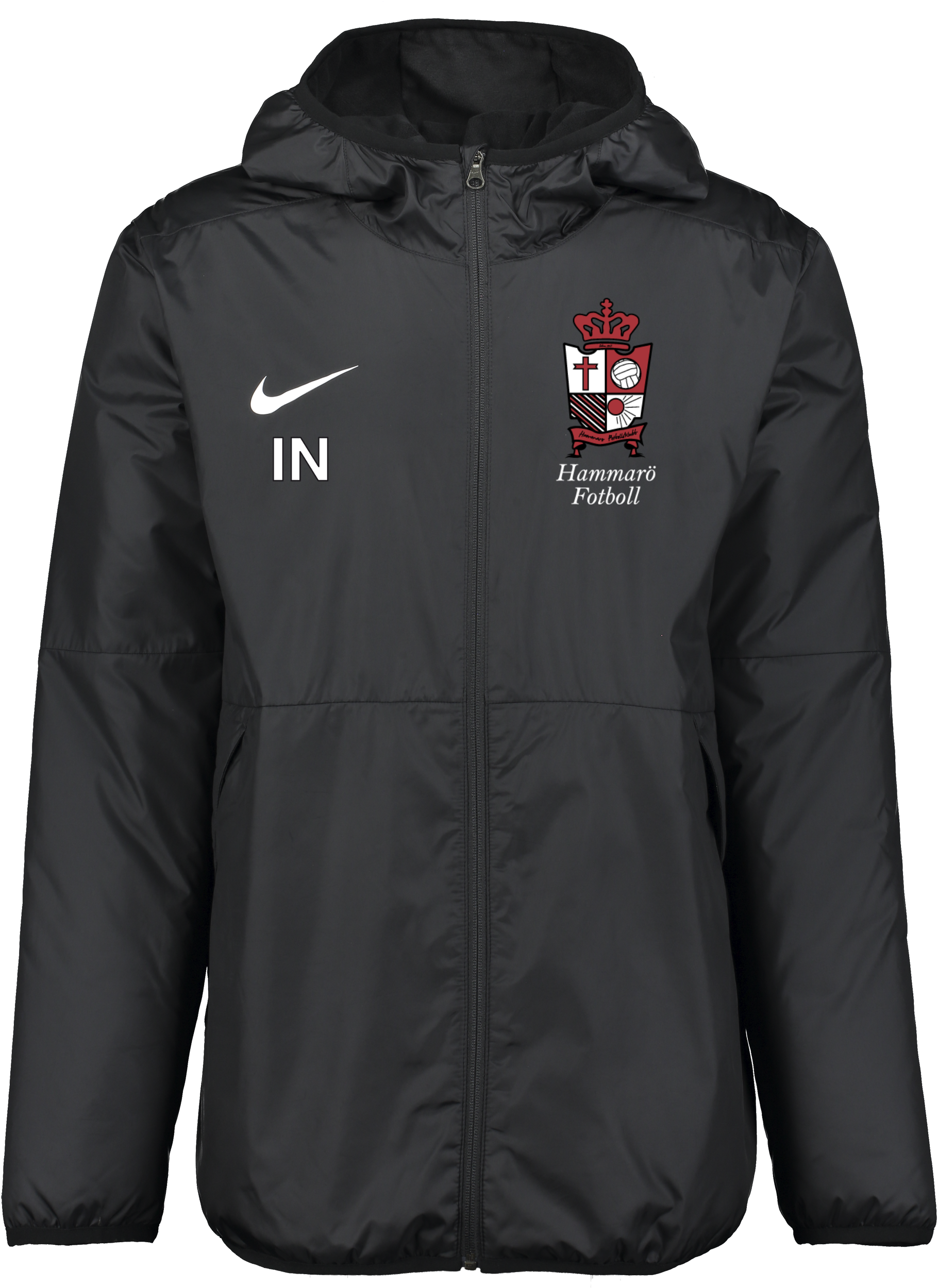 
NIKE, 
Park 20 Short Jkt, 
Detail 1
