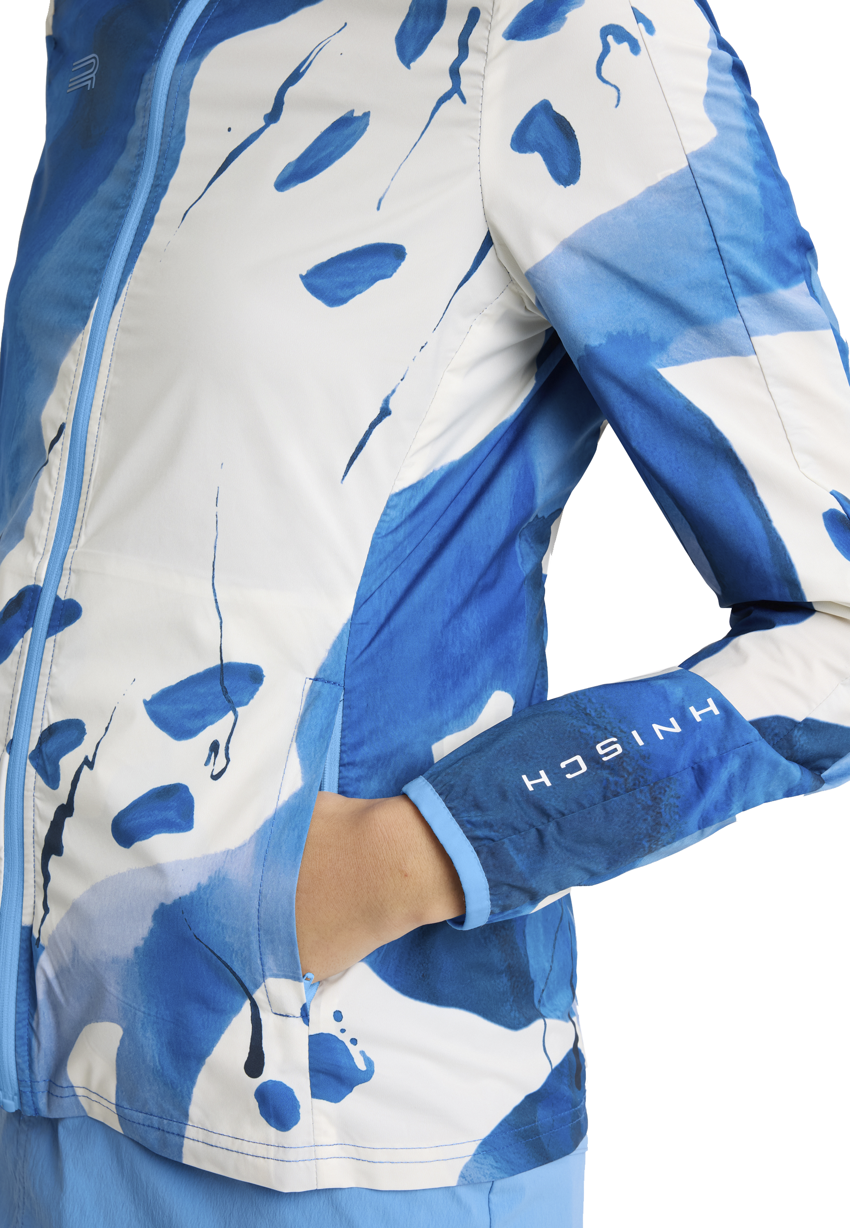 R&Ouml;HNISCH, Packable Ultralight Jacket