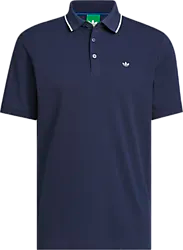M F SOLID POLO LC - NIGHT INDIGO Standard Small1x1