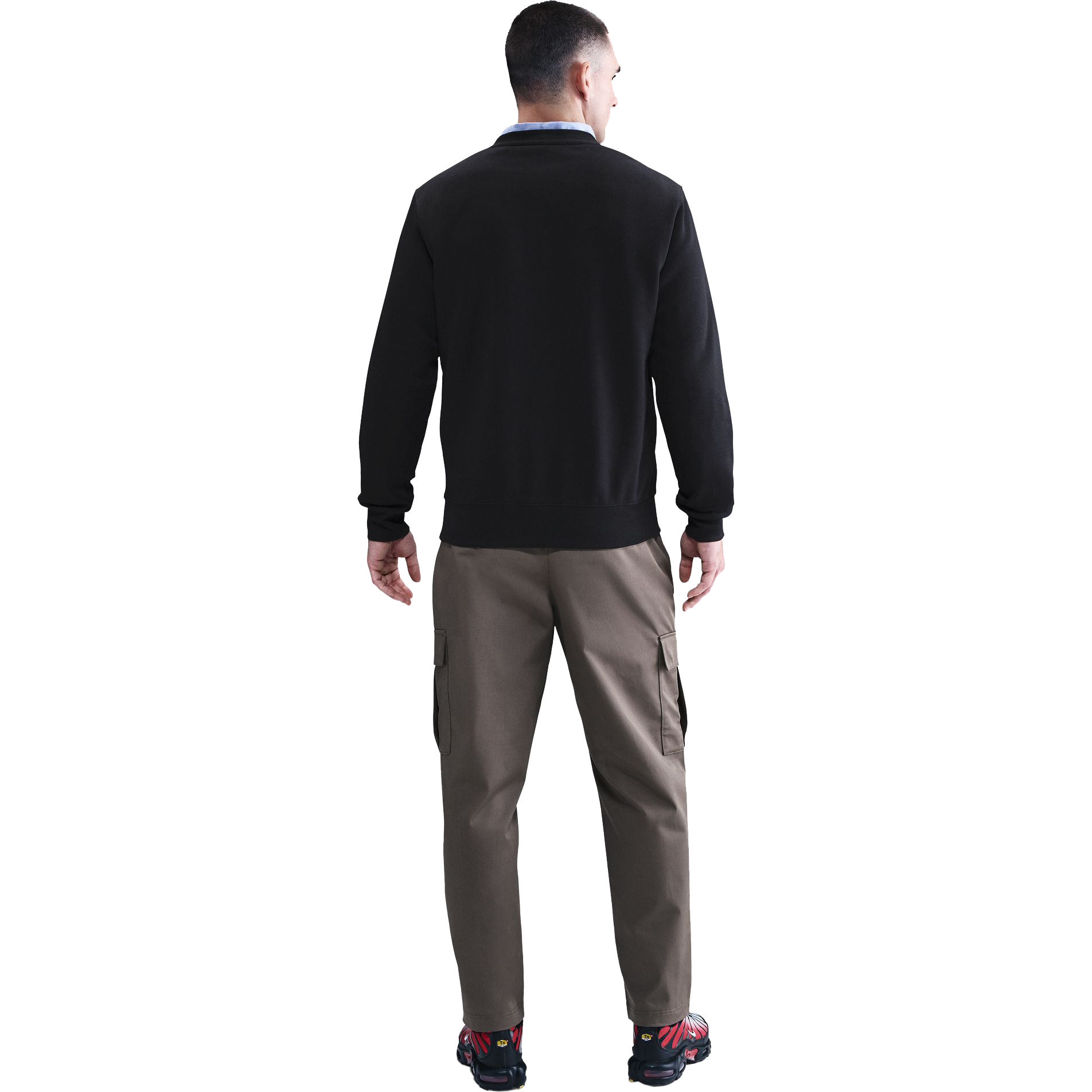 NIKE, M Club Bb Crew