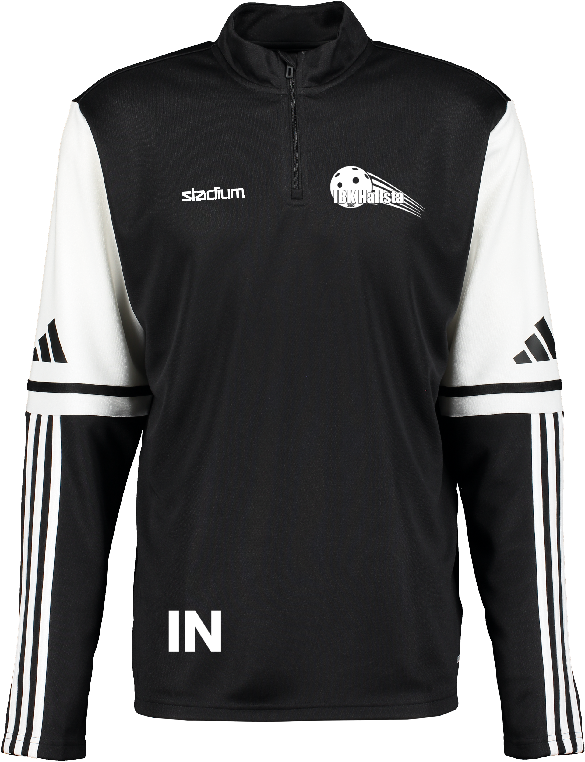 
ADIDAS, 
Squad25 Tr Top Jr, 
Detail 1
