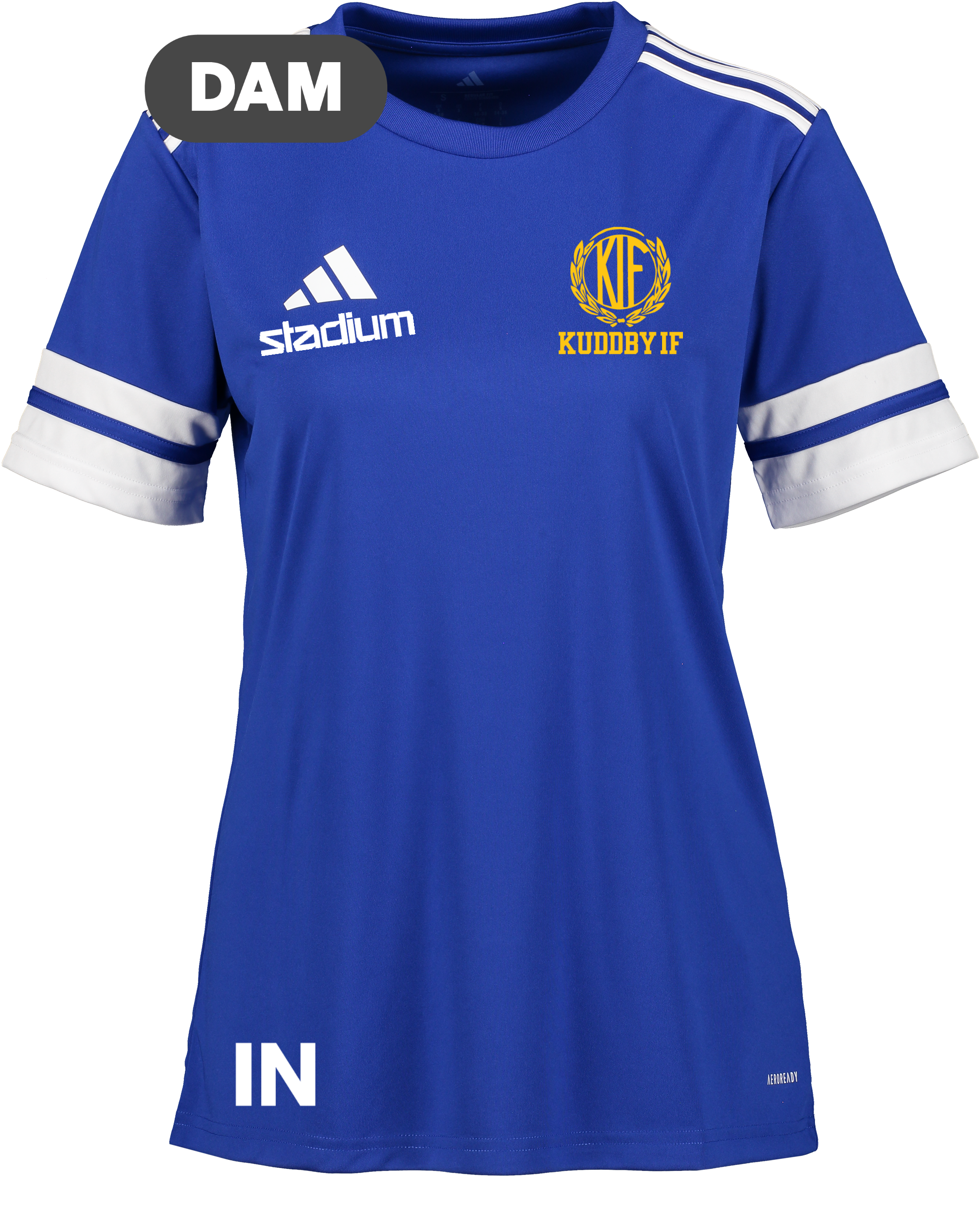 
ADIDAS, 
Squad25 Jsy W, 
Detail 1
