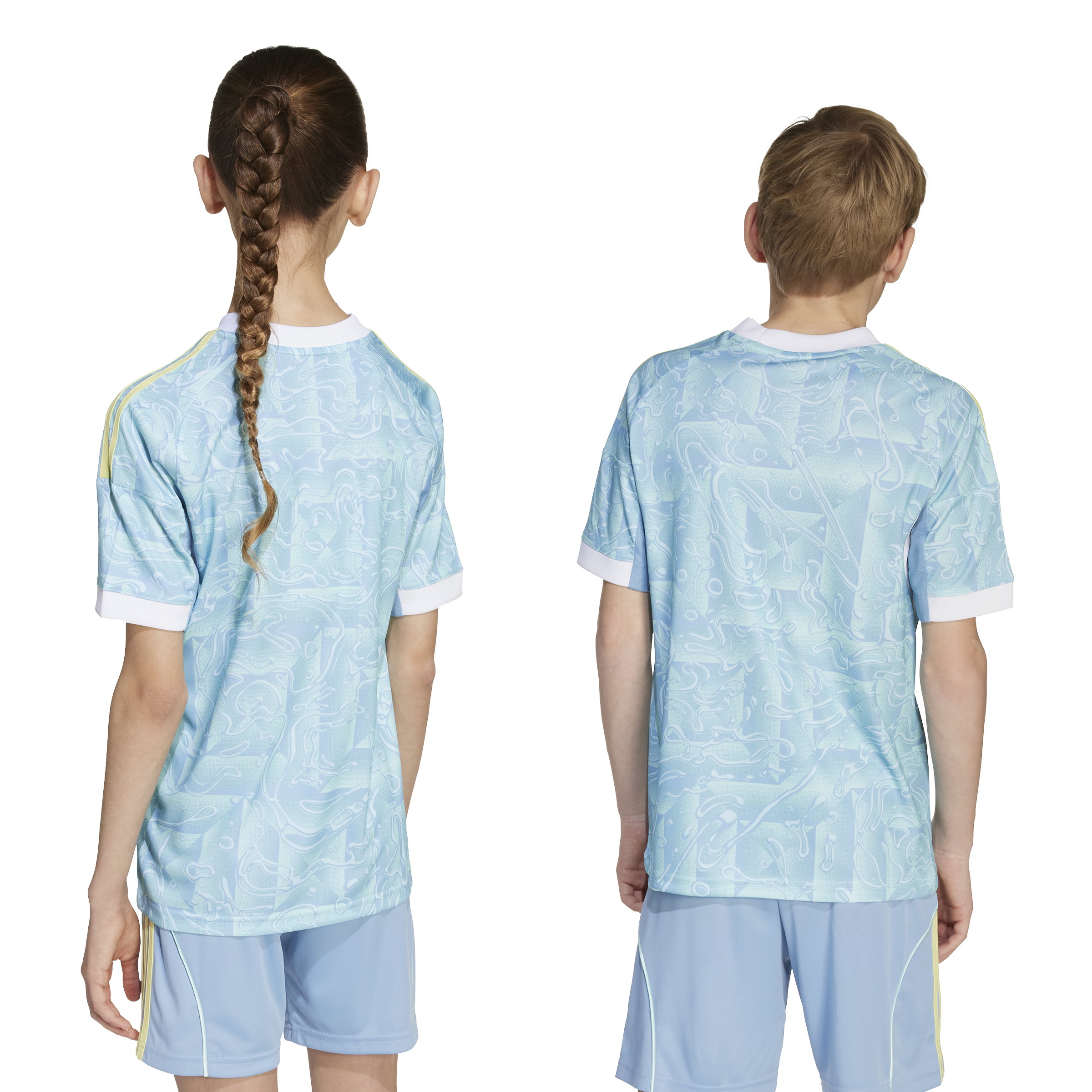 ADIDAS, Juve Away Jersey Y