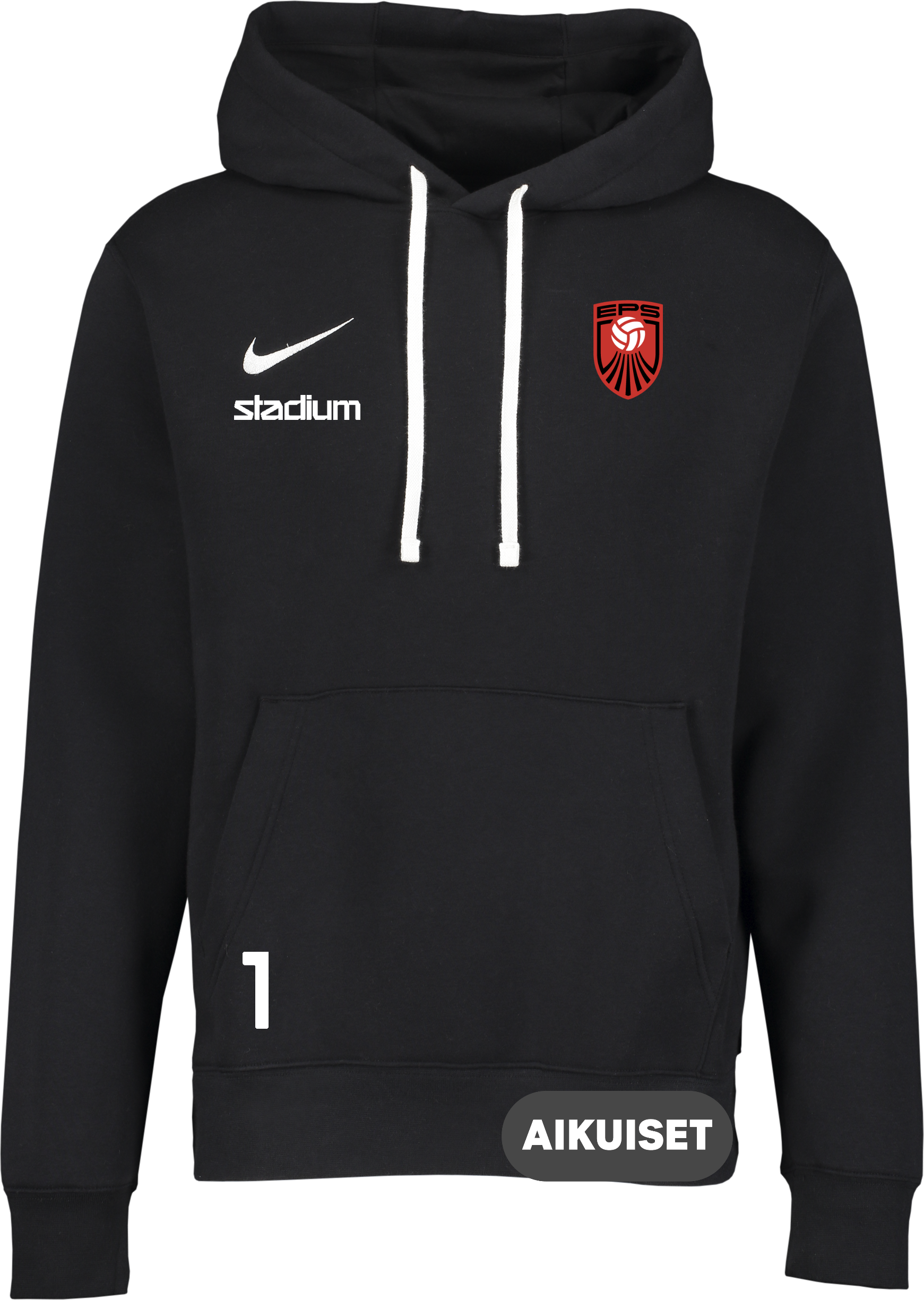 
NIKE, 
Park 20 Flc Hood, 
Detail 1
