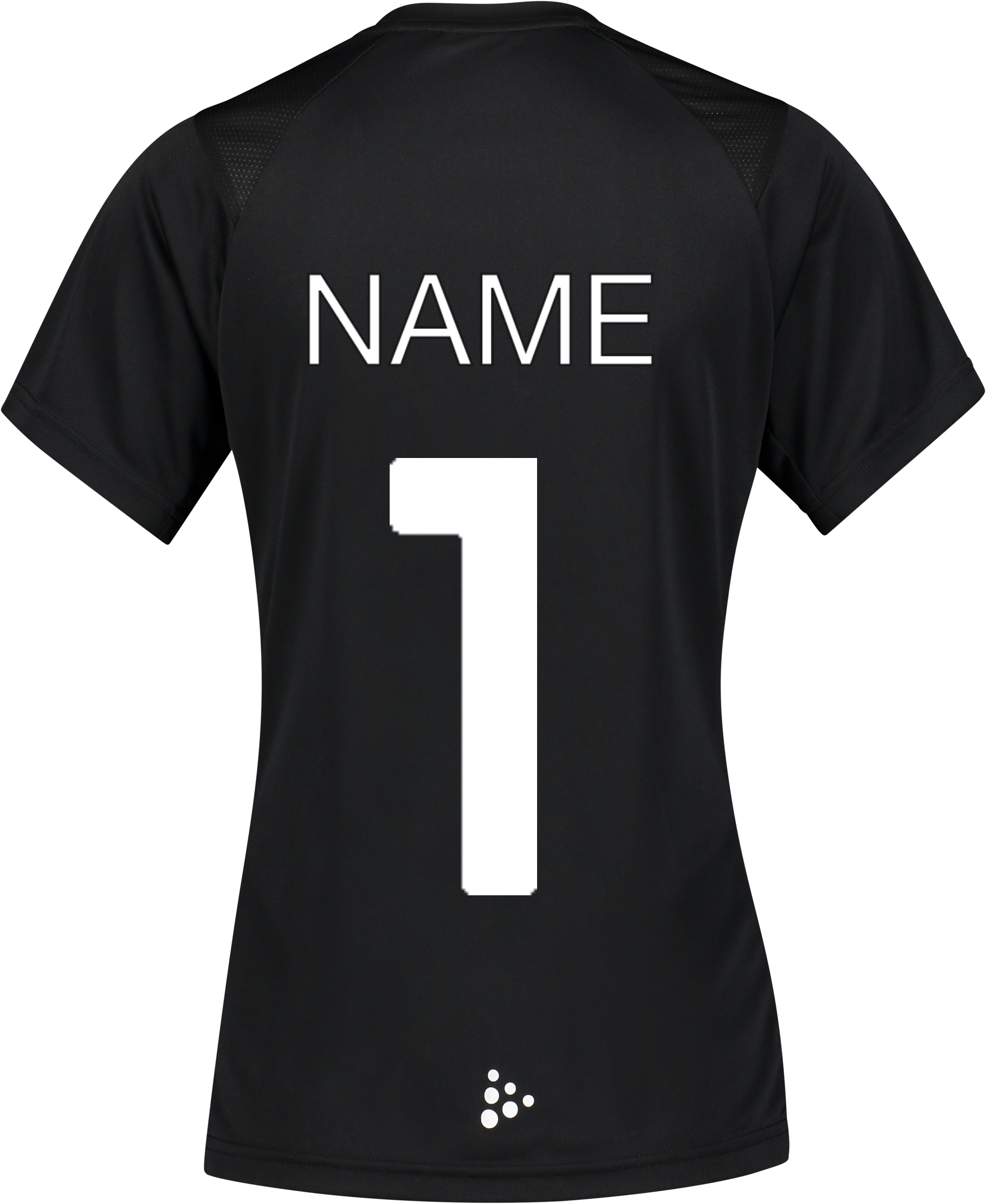 CRAFT, Rush 2.0 Ss Tee W