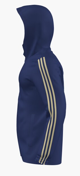 ADIDAS, Mt Aw Jkt 23 Jr