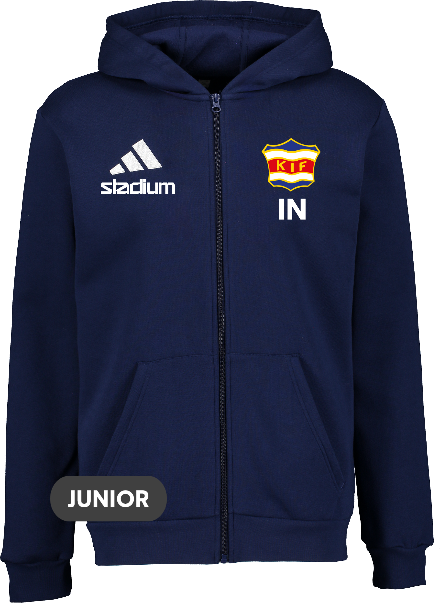 
ADIDAS, 
ENT26 FZ HOOD JR, 
Detail 1
