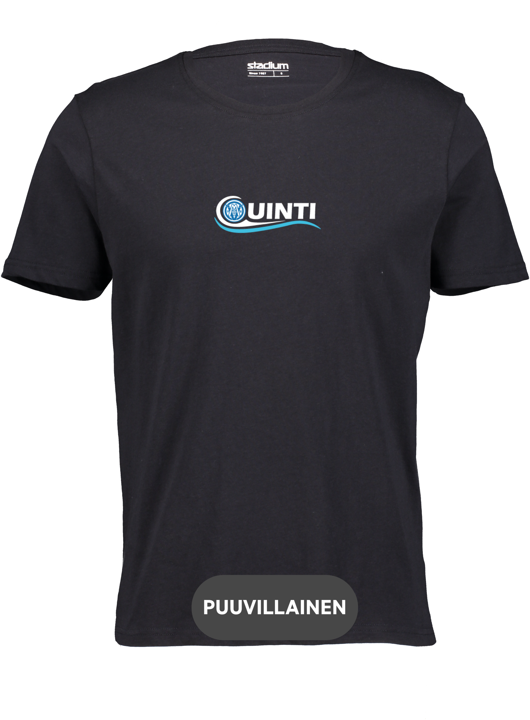 
STADIUM, 
U Team Core Tee, 
Detail 1
