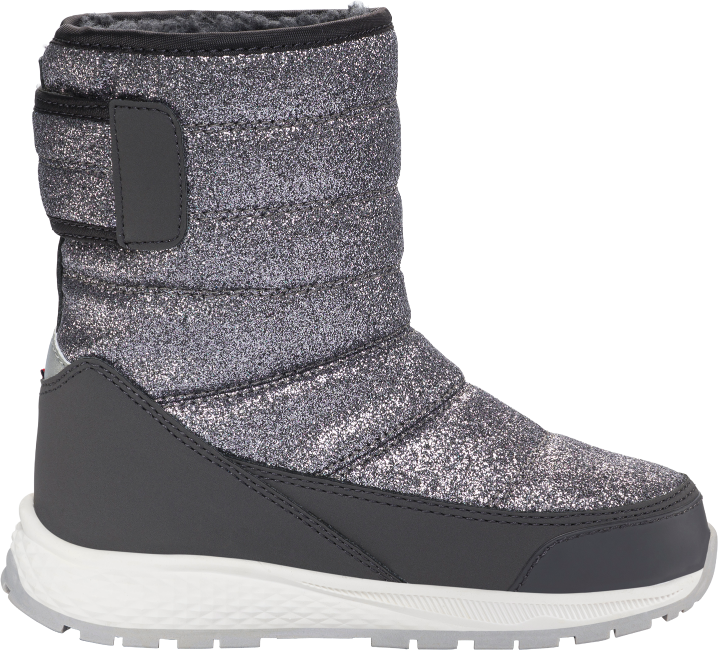 VIKING, J Equip Glitter Warm Wp Pull On