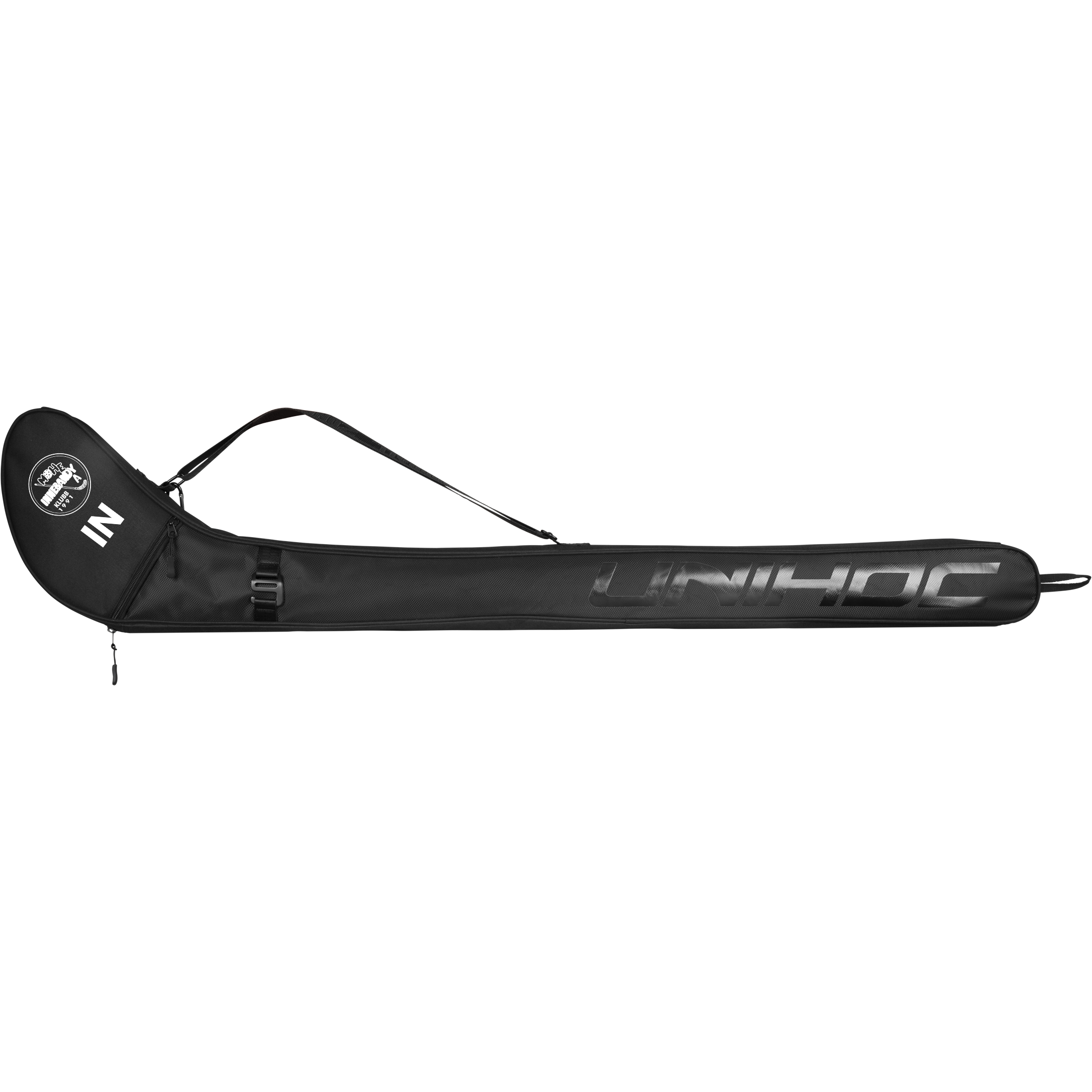 
UNIHOC, 
STICK COVER DARK LINE JR, 
Detail 1
