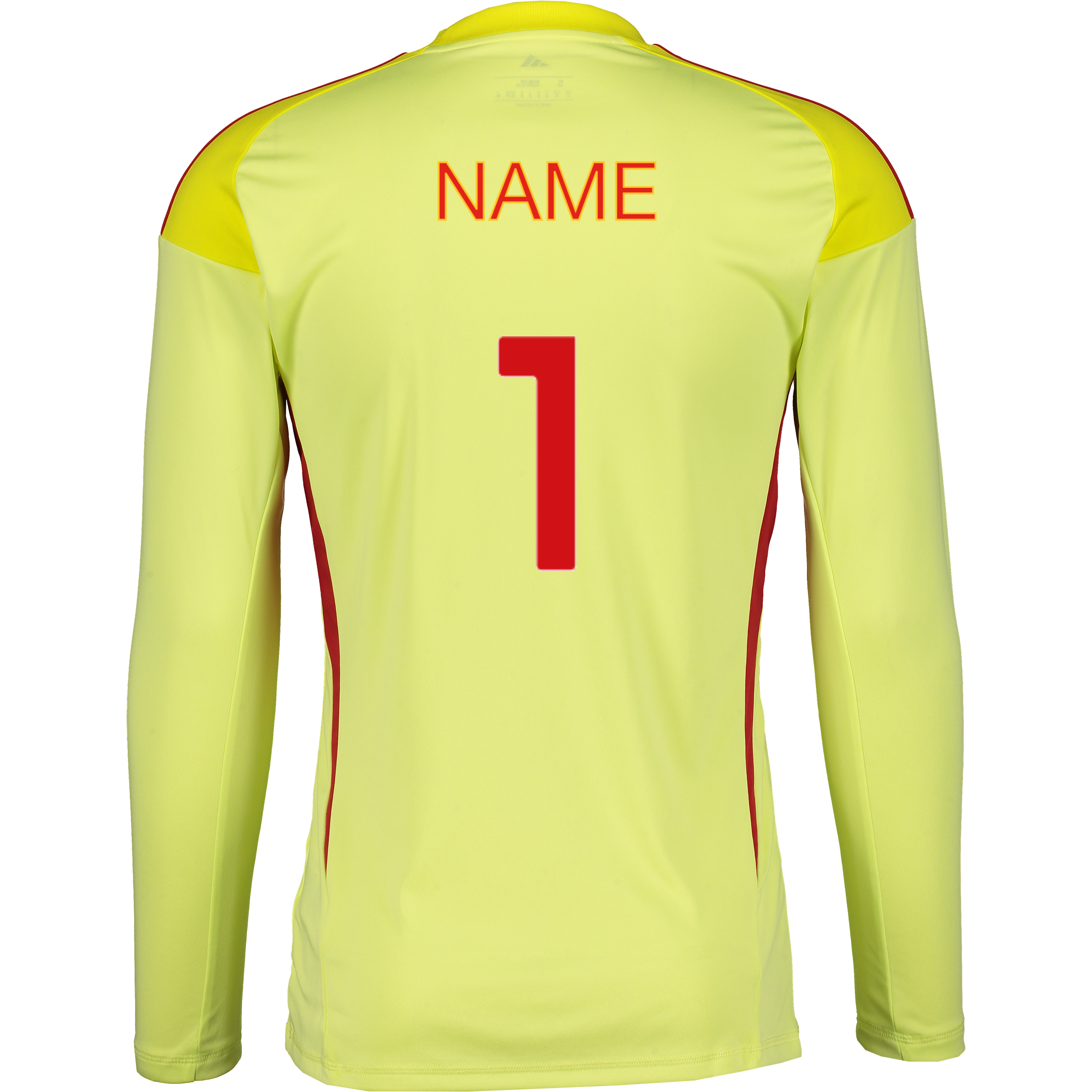 ADIDAS, T25 C Gk Jsy Ls Jr